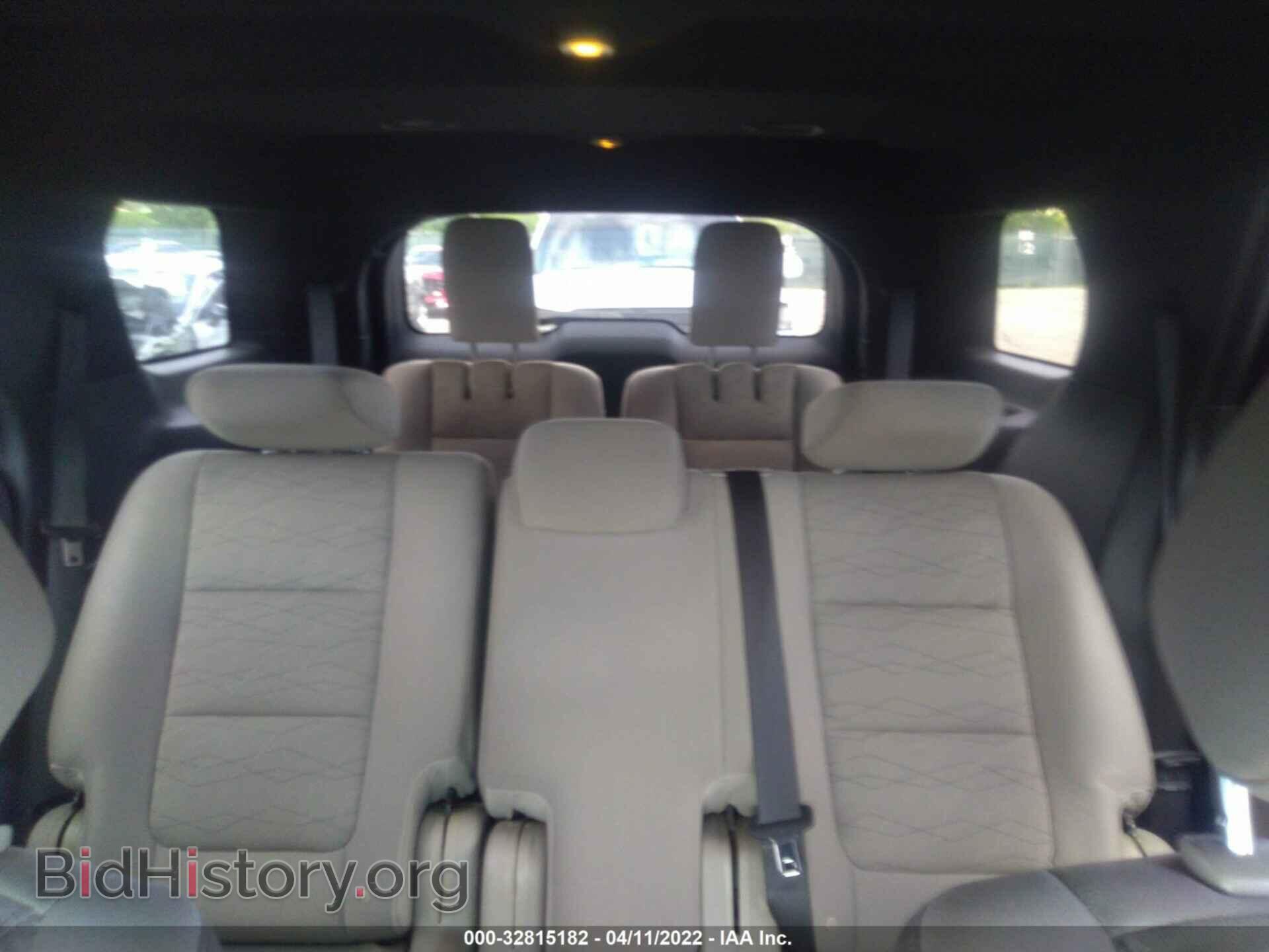 2014 FORD EXPLORER - VIN: 1FM5K7B83EGB99759 - Photo 8