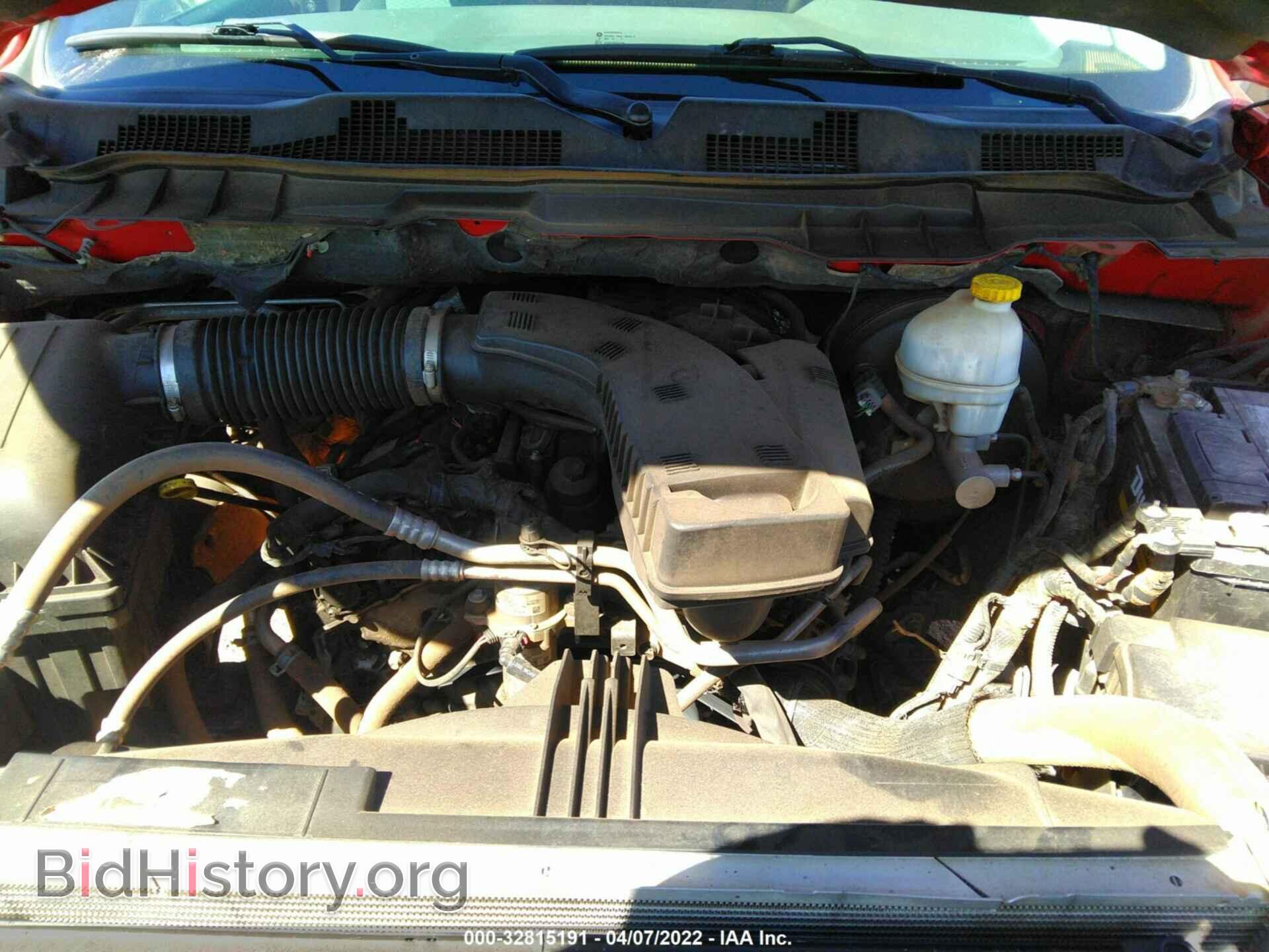 2013 RAM 1500 - VIN: 1C6RR6KG8DS542166 - Photo 10