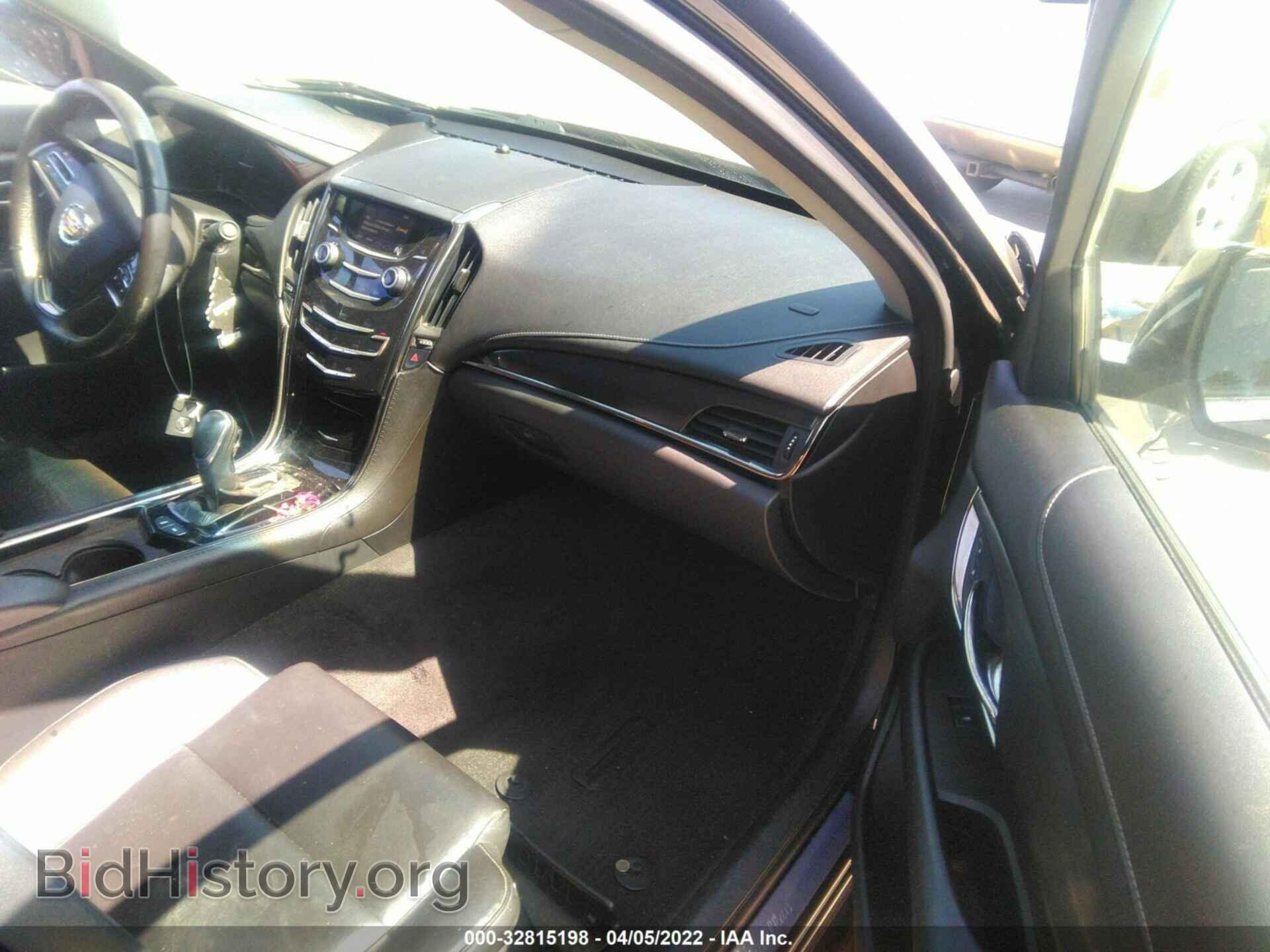 2013 CADILLAC ATS - VIN: 1G6AA5RA4D0162362 - Фото 5