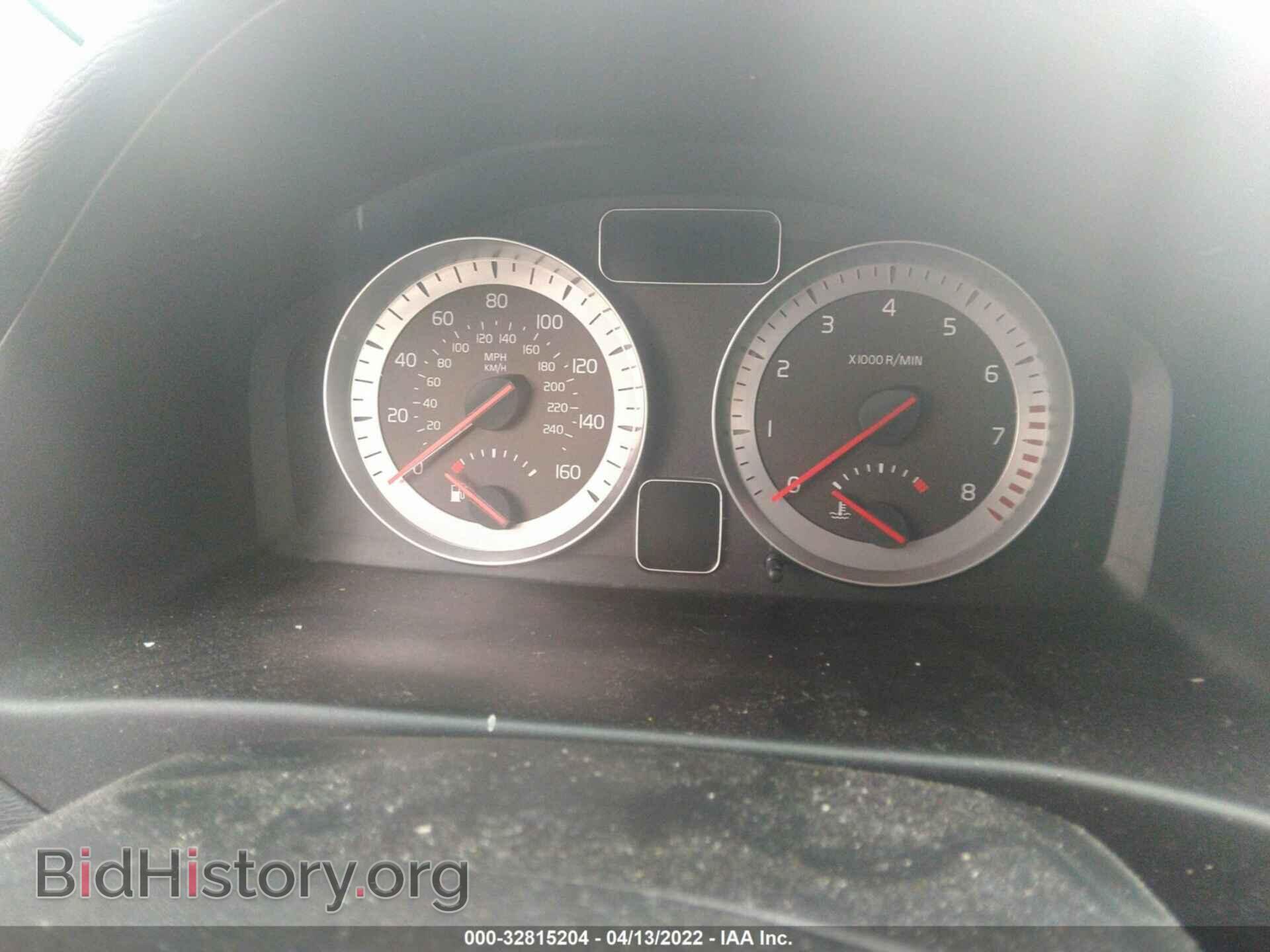 2013 VOLVO C70 - VIN: YV1672MC4DJ140360 - Фото 7