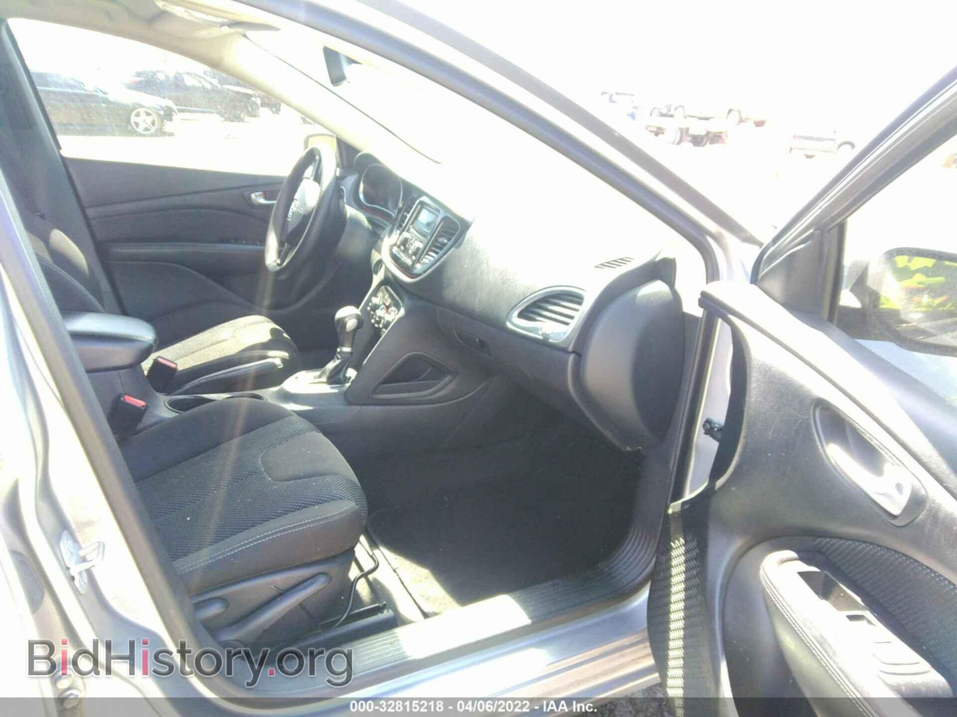 2015 DODGE DART - VIN: 1C3CDFBB0FD336580 - Photo 5