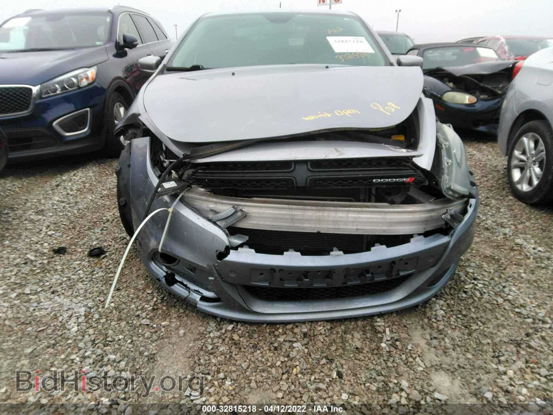 2015 DODGE DART - VIN: 1C3CDFBB0FD336580 - Photo 6