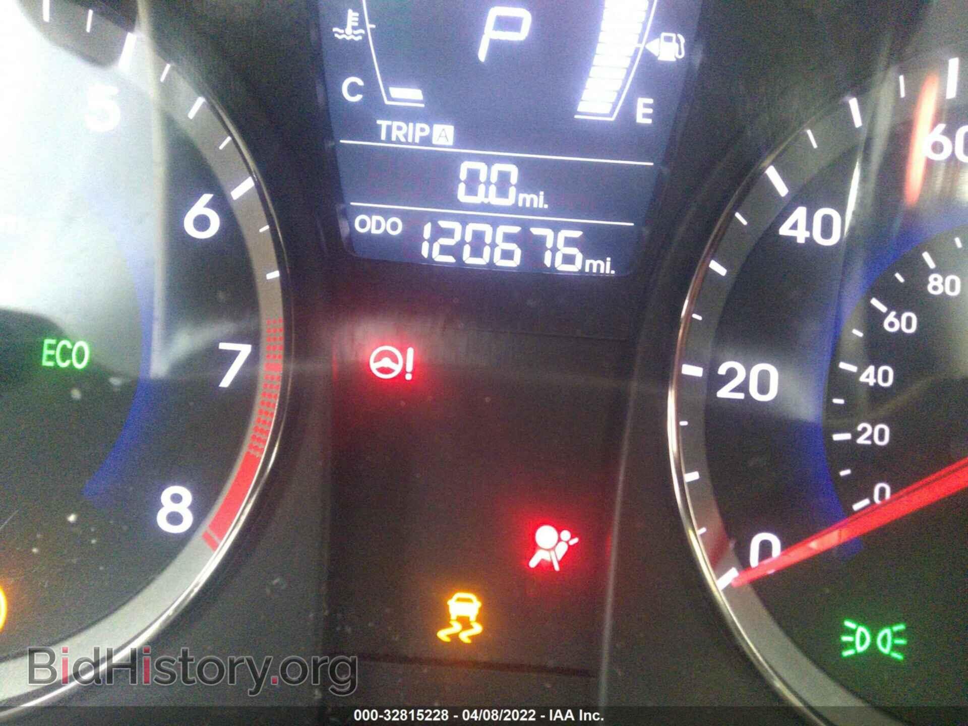 2014 HYUNDAI ACCENT - VIN: KMHCT5AE0EU165232 - Фото 7