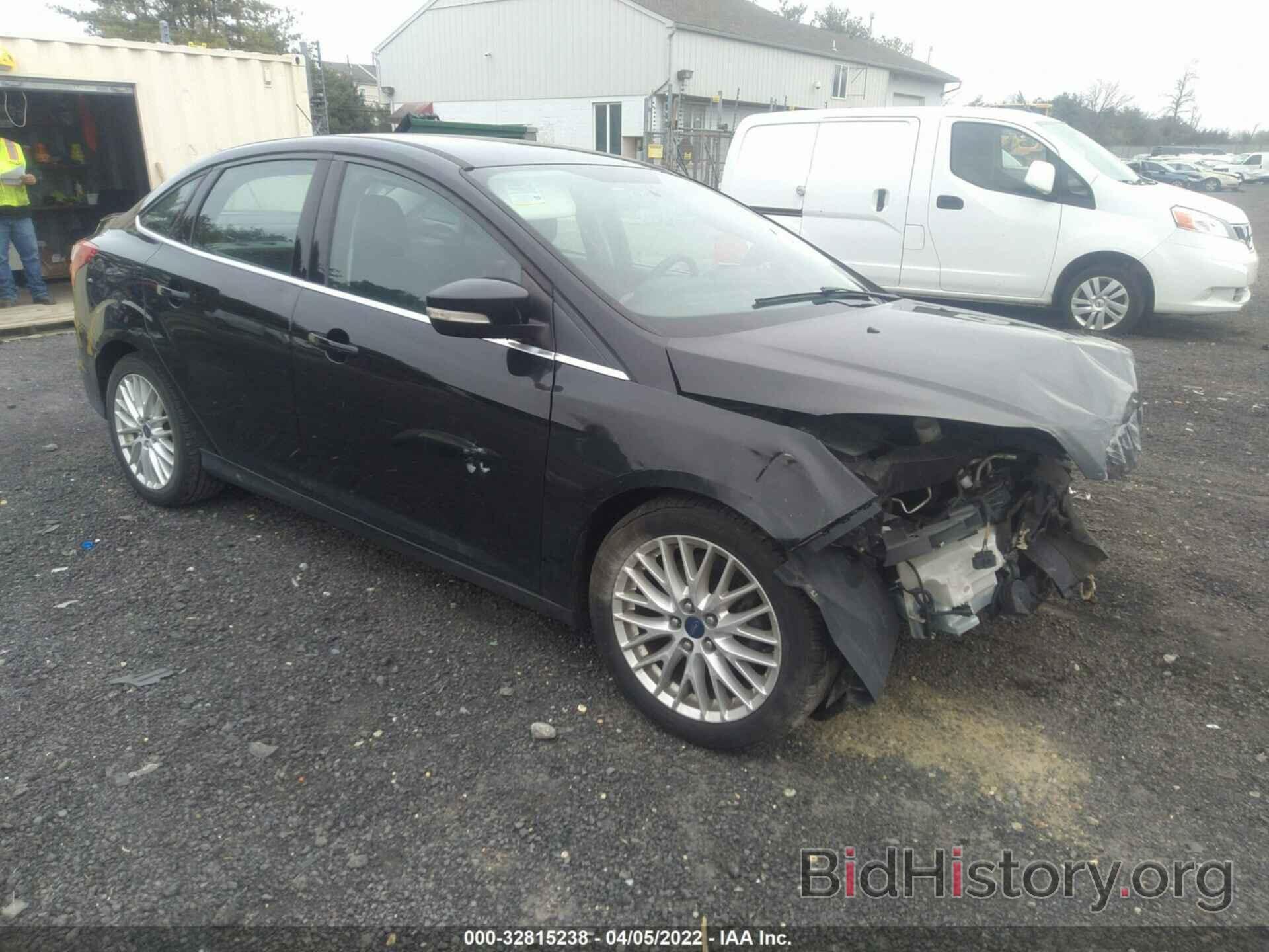 Photo 1FADP3J25EL279410 - FORD FOCUS 2014