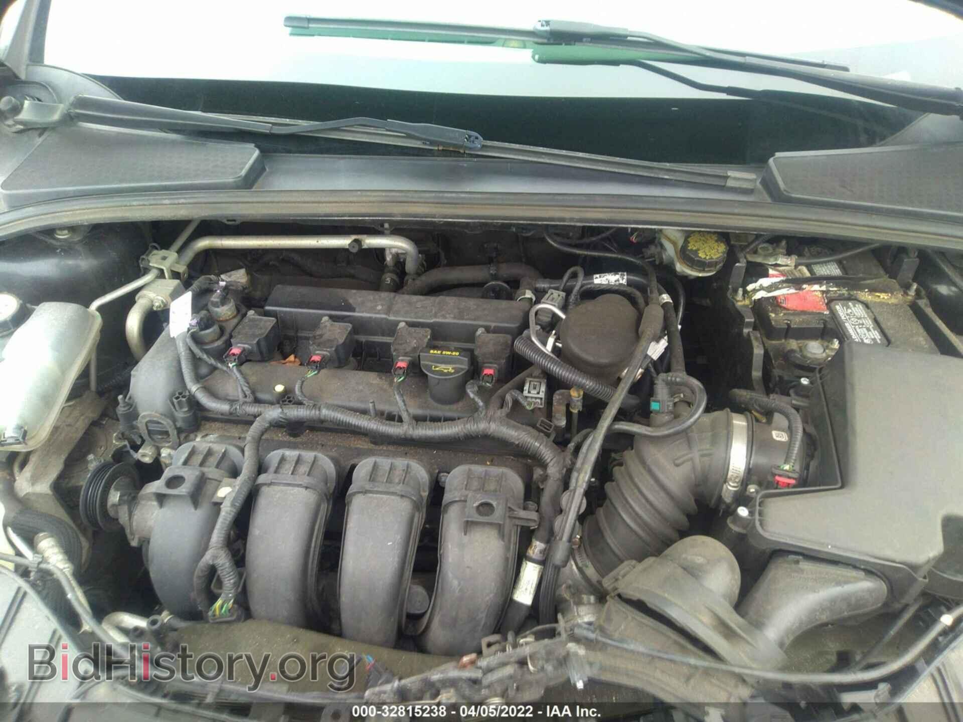 2014 FORD FOCUS - VIN: 1FADP3J25EL279410 - Фото 10