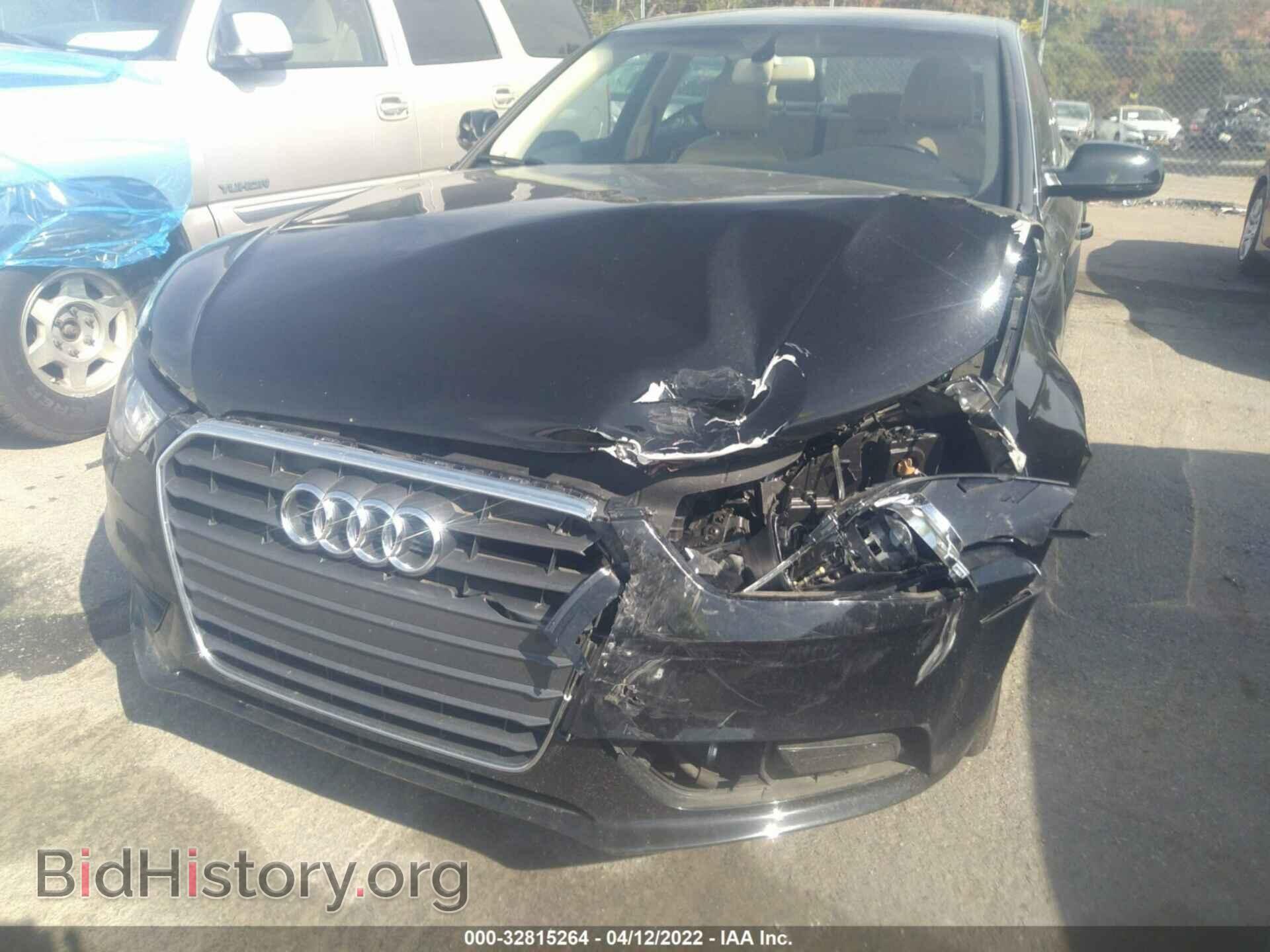 2013 AUDI A4 - VIN: WAUAFAFL1DN030527 - Фото 6