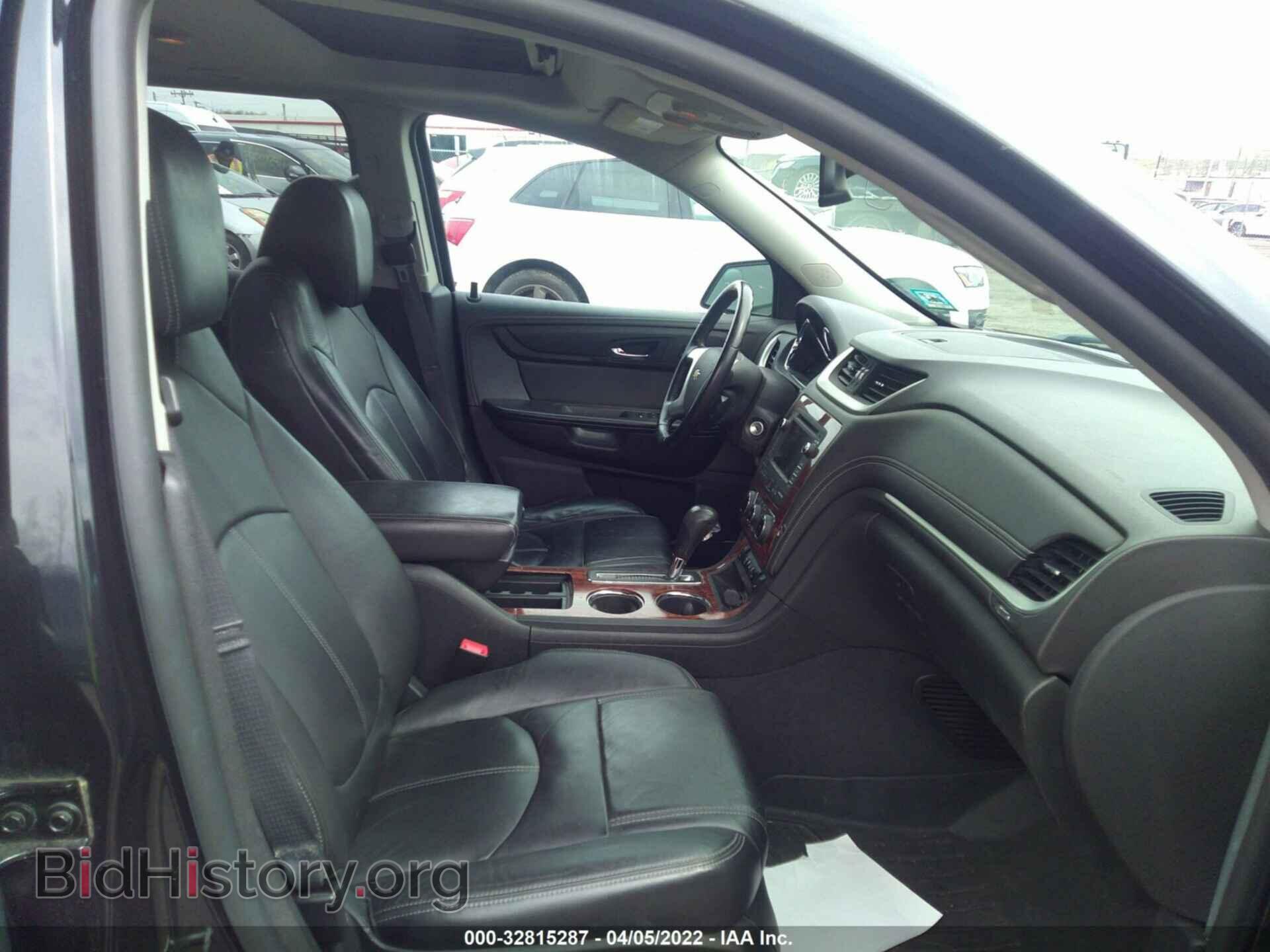 2014 CHEVROLET TRAVERSE - VIN: 1GNKVHKD4EJ168600 - Фото 5