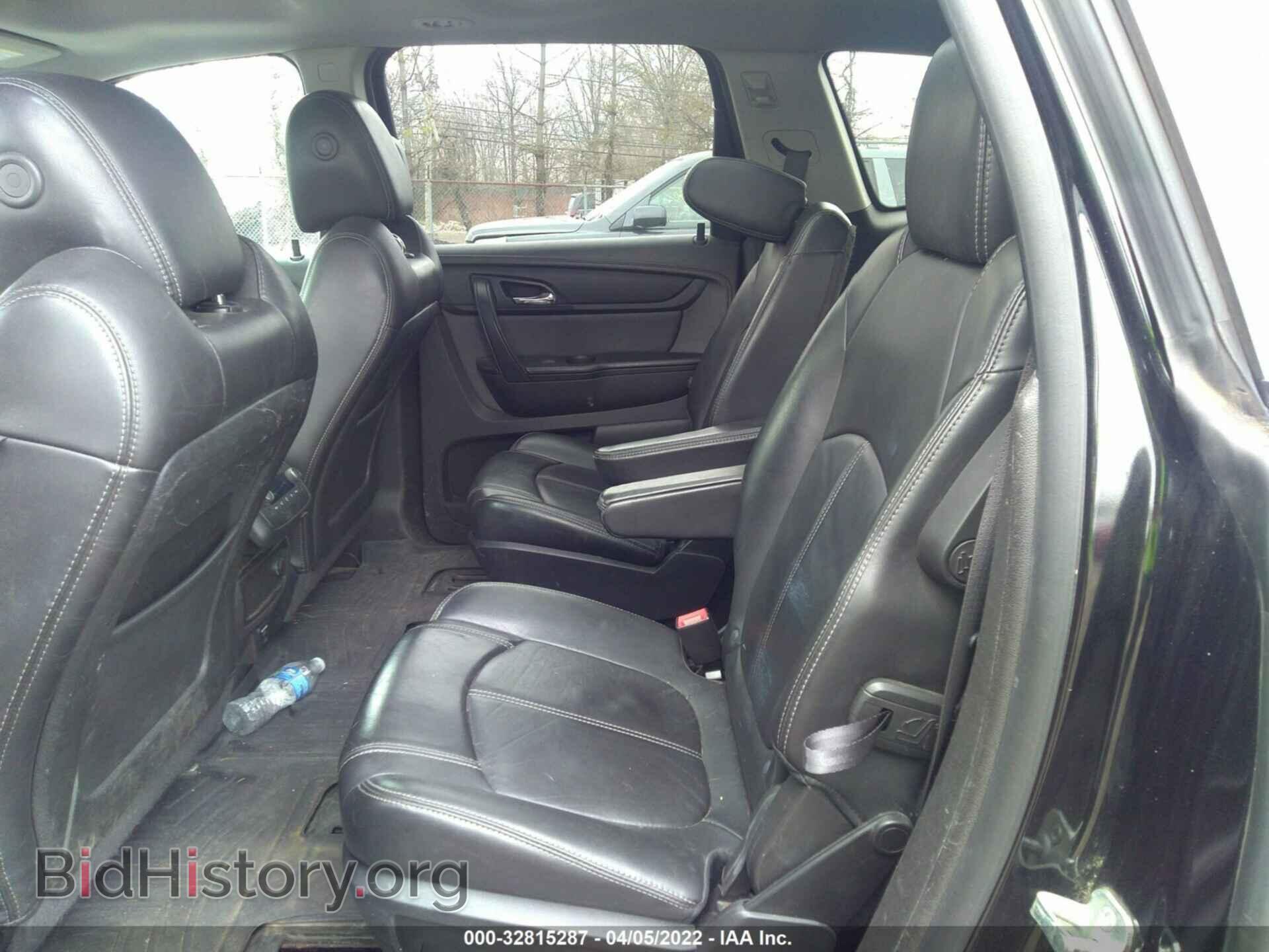 2014 CHEVROLET TRAVERSE - VIN: 1GNKVHKD4EJ168600 - Фото 8