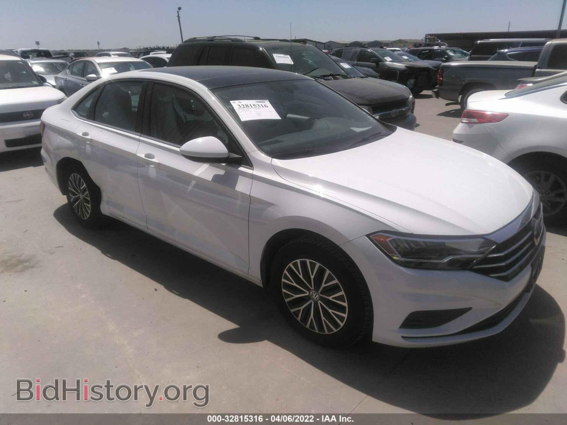 Photo 3VWCB7BU7LM022012 - VOLKSWAGEN JETTA 2020