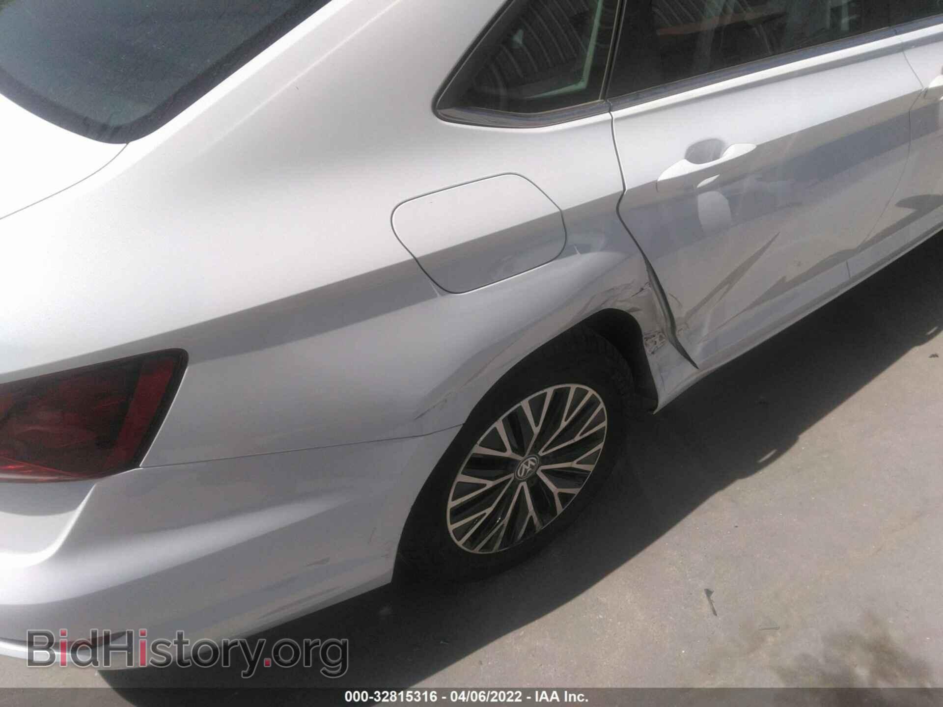 2020 VOLKSWAGEN JETTA - VIN: 3VWCB7BU7LM022012 - Фото 6