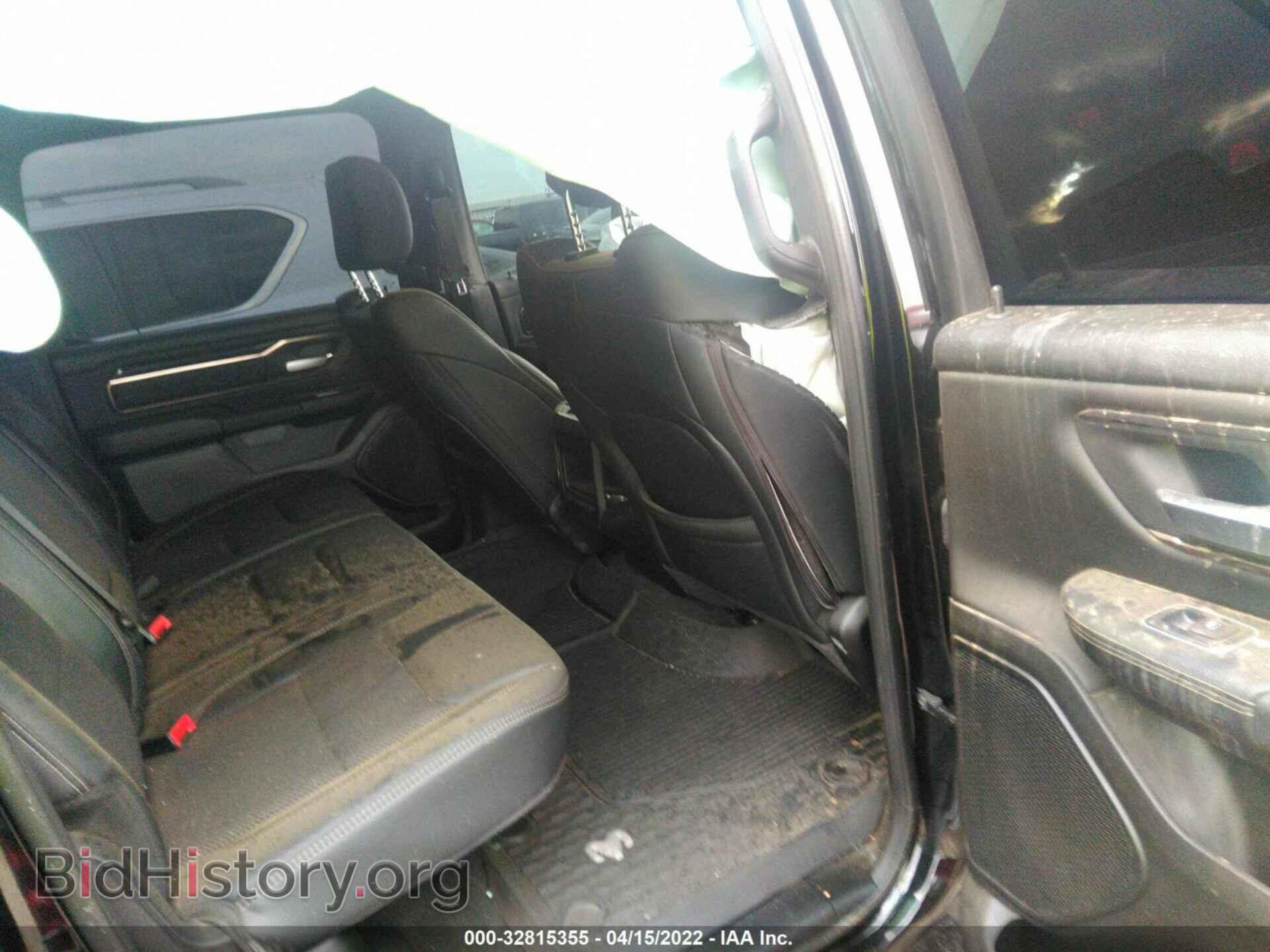 2021 RAM 1500 - VIN: 1C6SRFLT3MN600812 - Фото 8