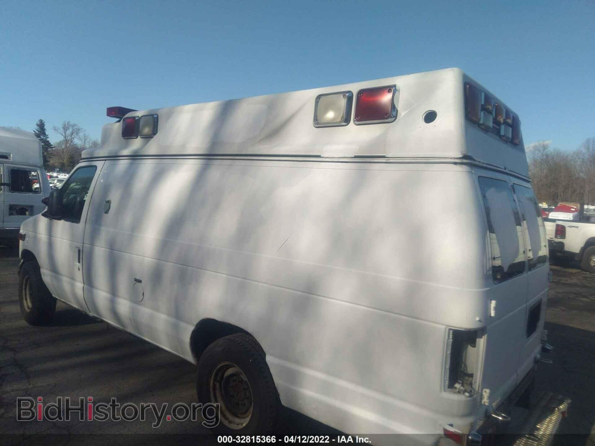 2007 FORD ECONOLINE CARGO VAN - VIN: 1FDSS34P47DA31844 - Фото 3