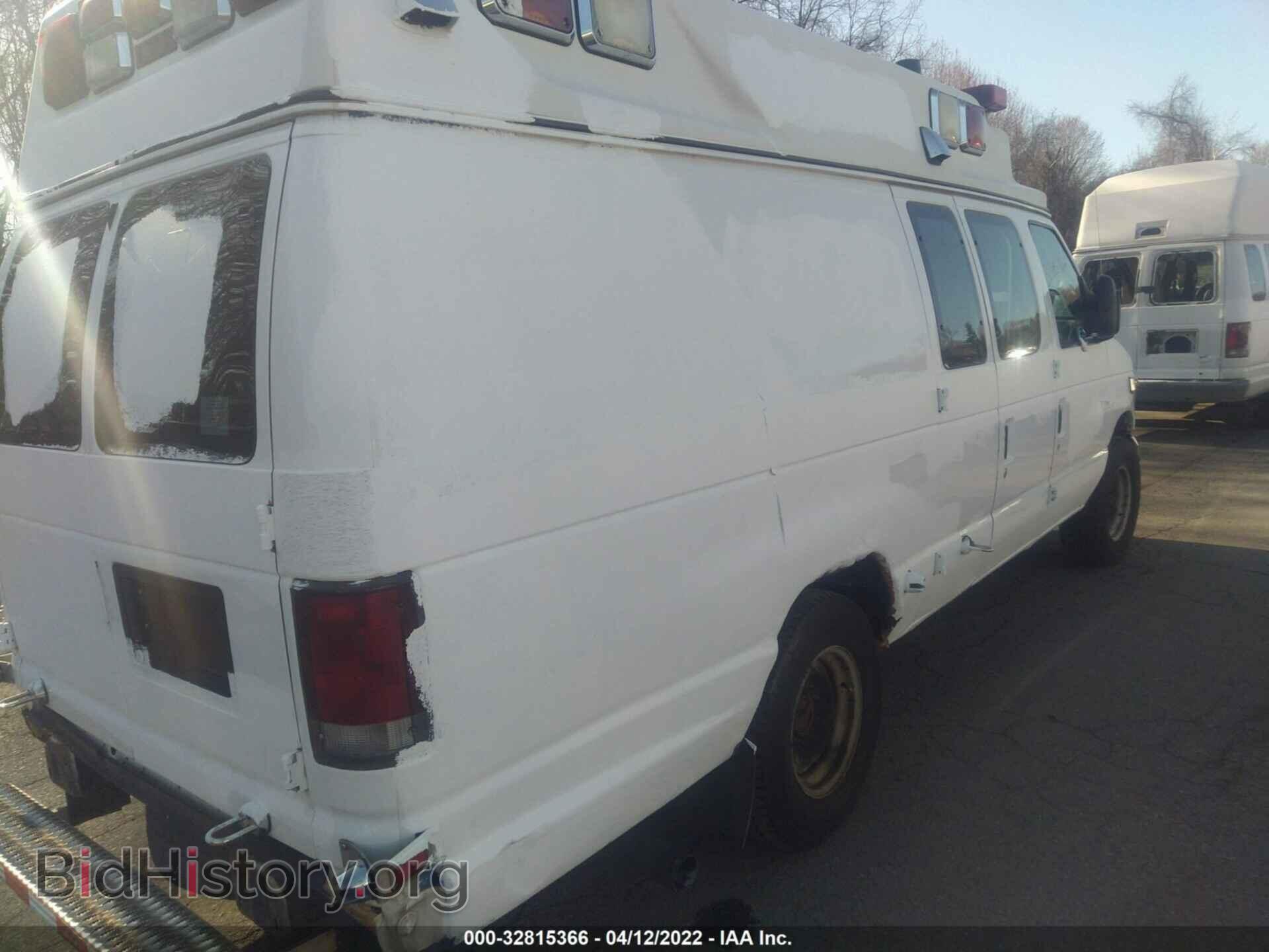 2007 FORD ECONOLINE CARGO VAN - VIN: 1FDSS34P47DA31844 - Фото 4