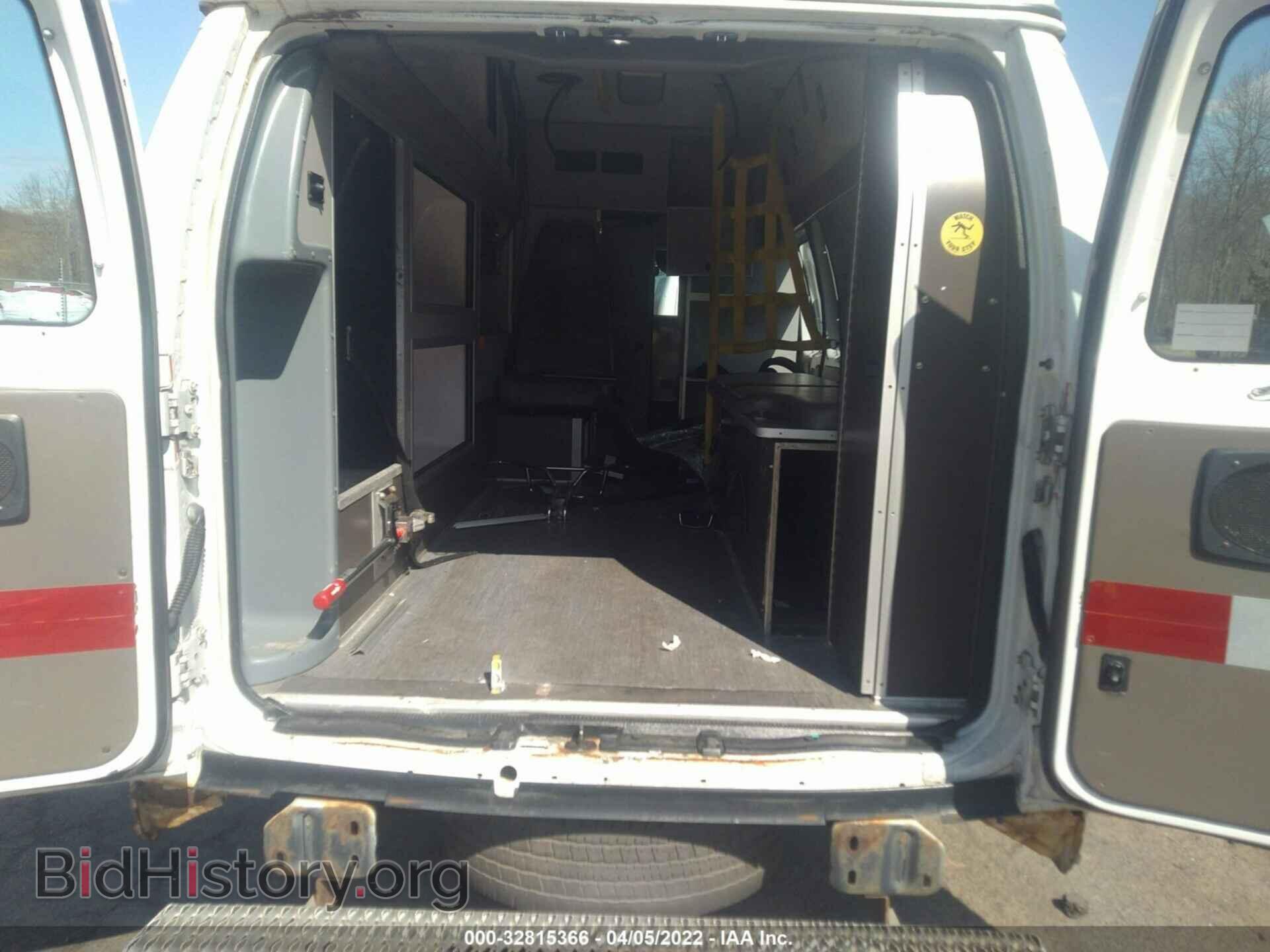 2007 FORD ECONOLINE CARGO VAN - VIN: 1FDSS34P47DA31844 - Фото 8