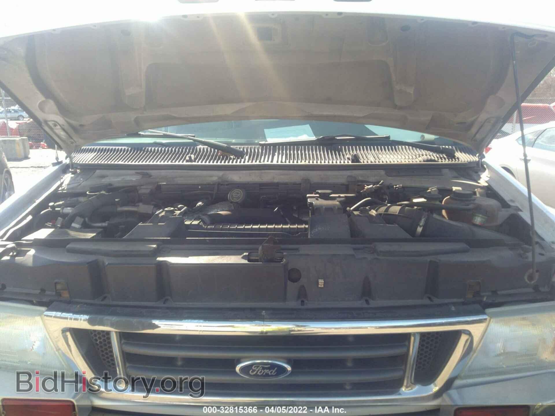 2007 FORD ECONOLINE CARGO VAN - VIN: 1FDSS34P47DA31844 - Фото 10