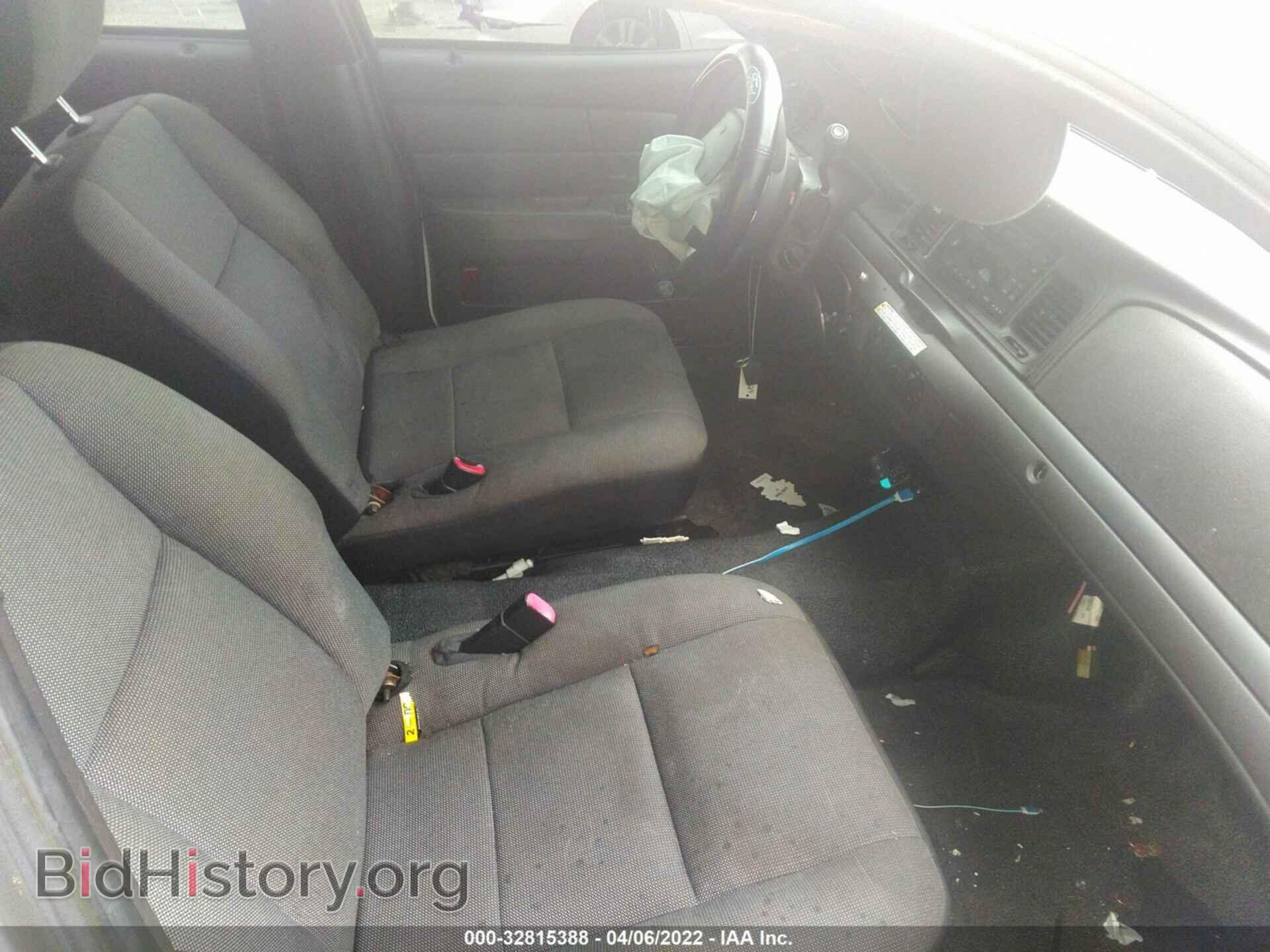 2011 FORD POLICE INTERCEPTOR - VIN: 2FABP7BV8BX114098 - Фото 5