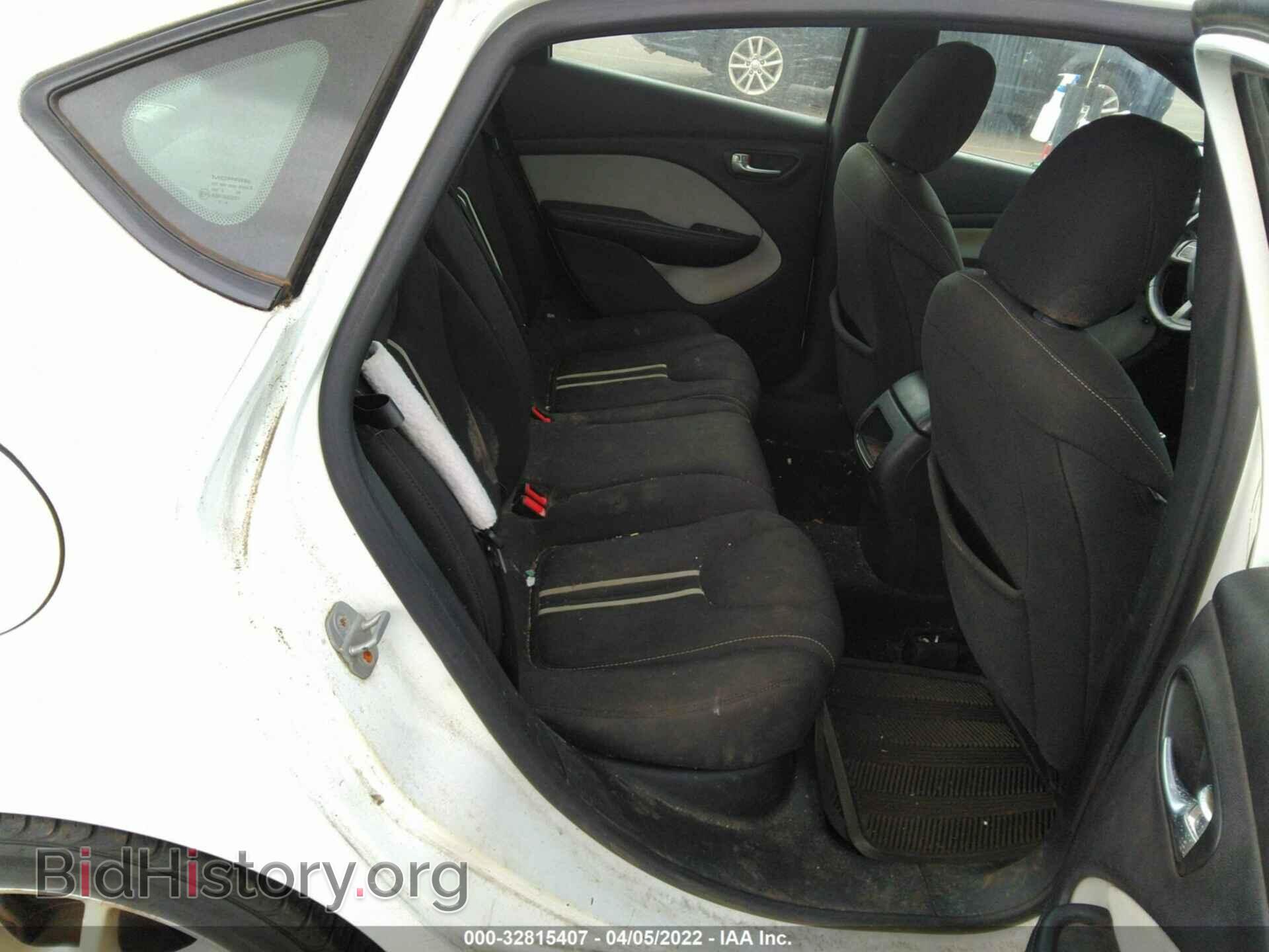 2013 DODGE DART - VIN: 1C3CDFBA6DD122732 - Фото 8