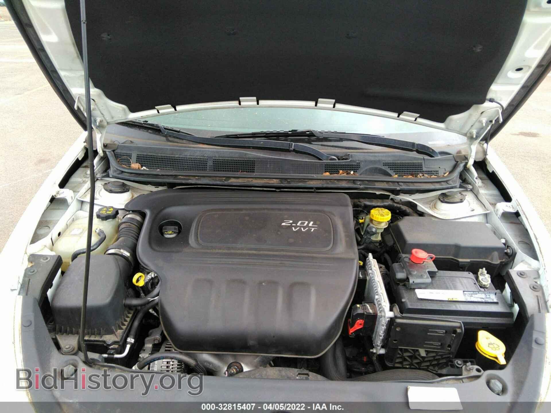 2013 DODGE DART - VIN: 1C3CDFBA6DD122732 - Фото 10