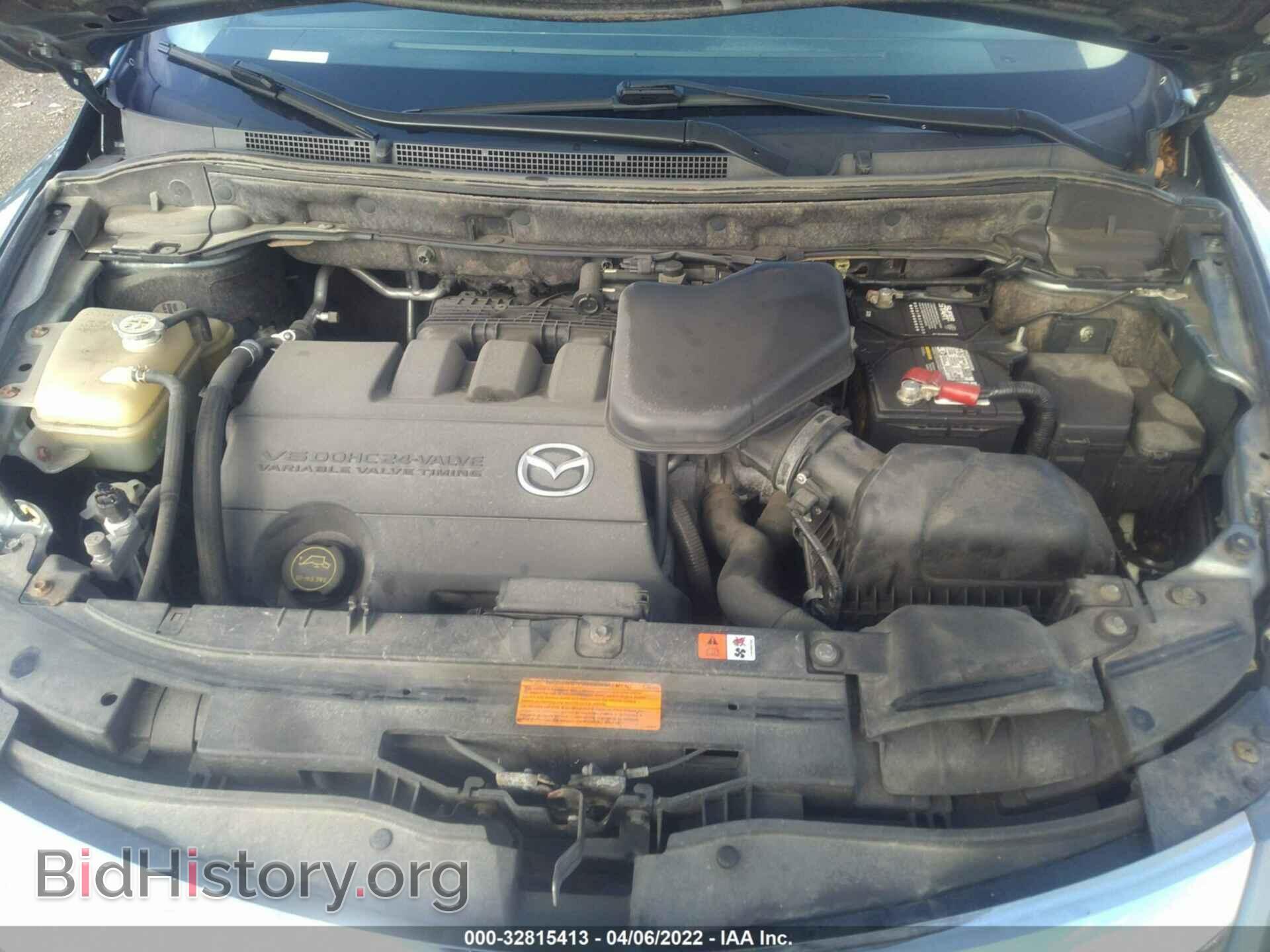 2012 MAZDA CX-9 - VIN: JM3TB3DAXC0336701 - Фото 10