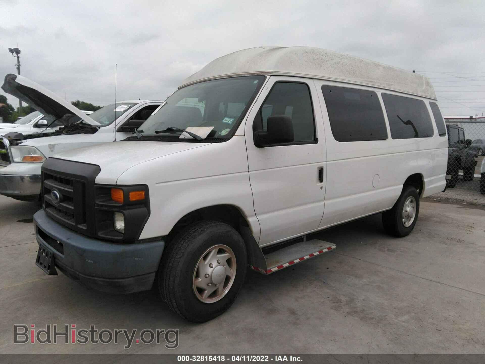 2012 FORD ECONOLINE CARGO VAN - VIN: 1FTNS2EW6CDA86677 - Фото 2
