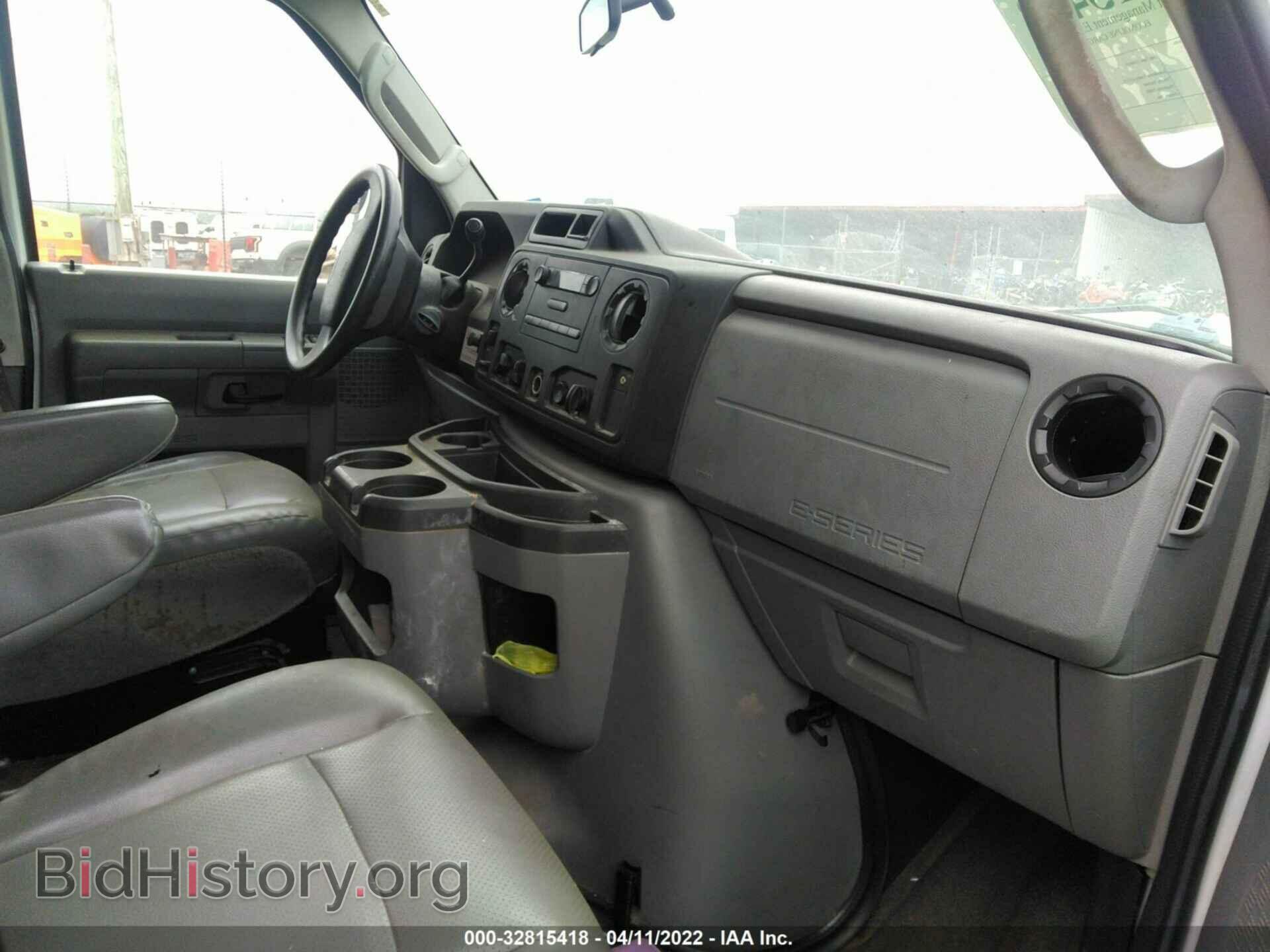 2012 FORD ECONOLINE CARGO VAN - VIN: 1FTNS2EW6CDA86677 - Фото 5