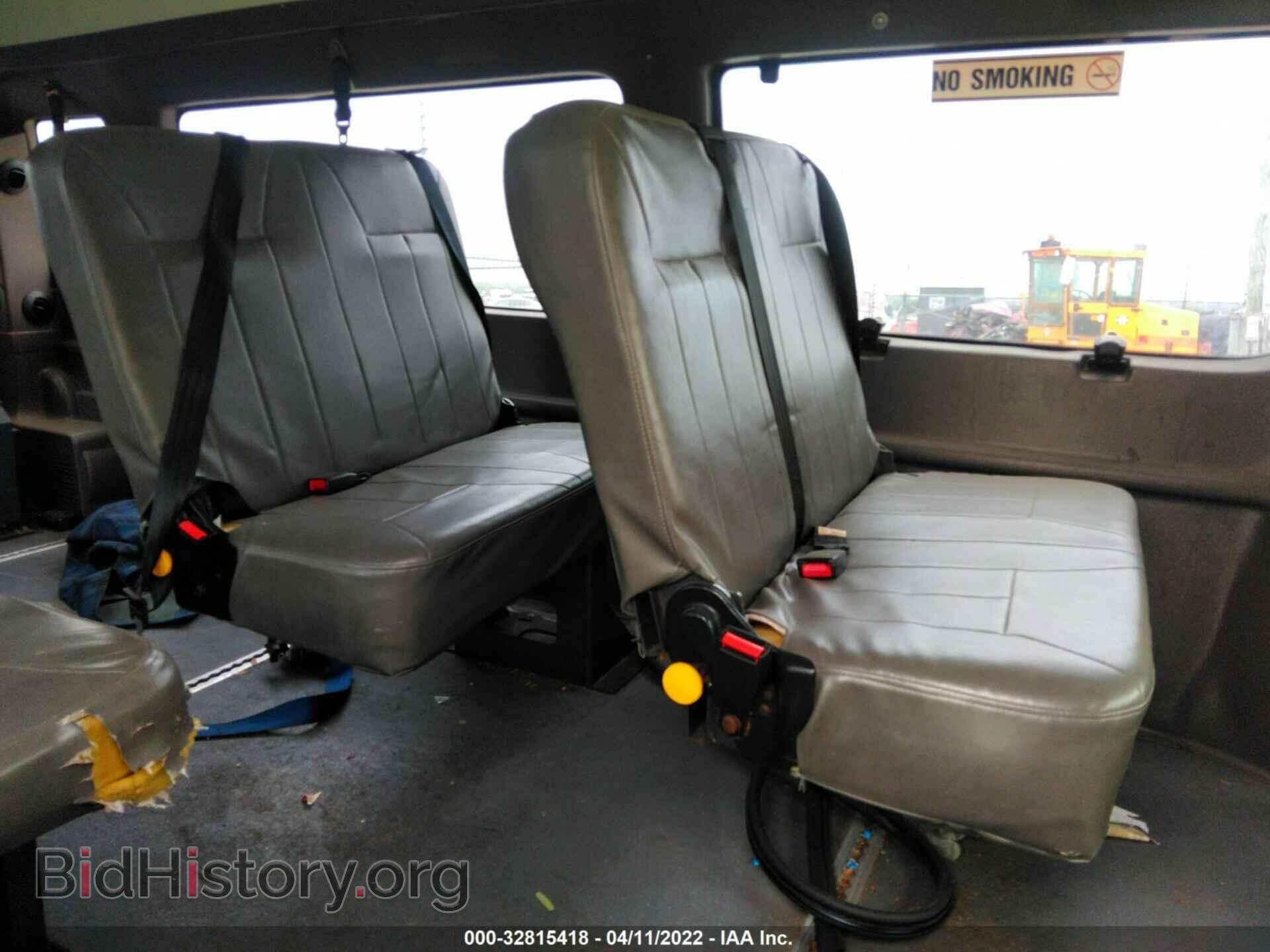 2012 FORD ECONOLINE CARGO VAN - VIN: 1FTNS2EW6CDA86677 - Фото 8