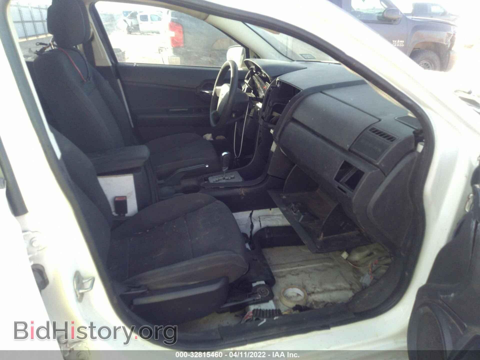 2010 DODGE AVENGER - VIN: 1B3CC4FB8AN103550 - Фото 5