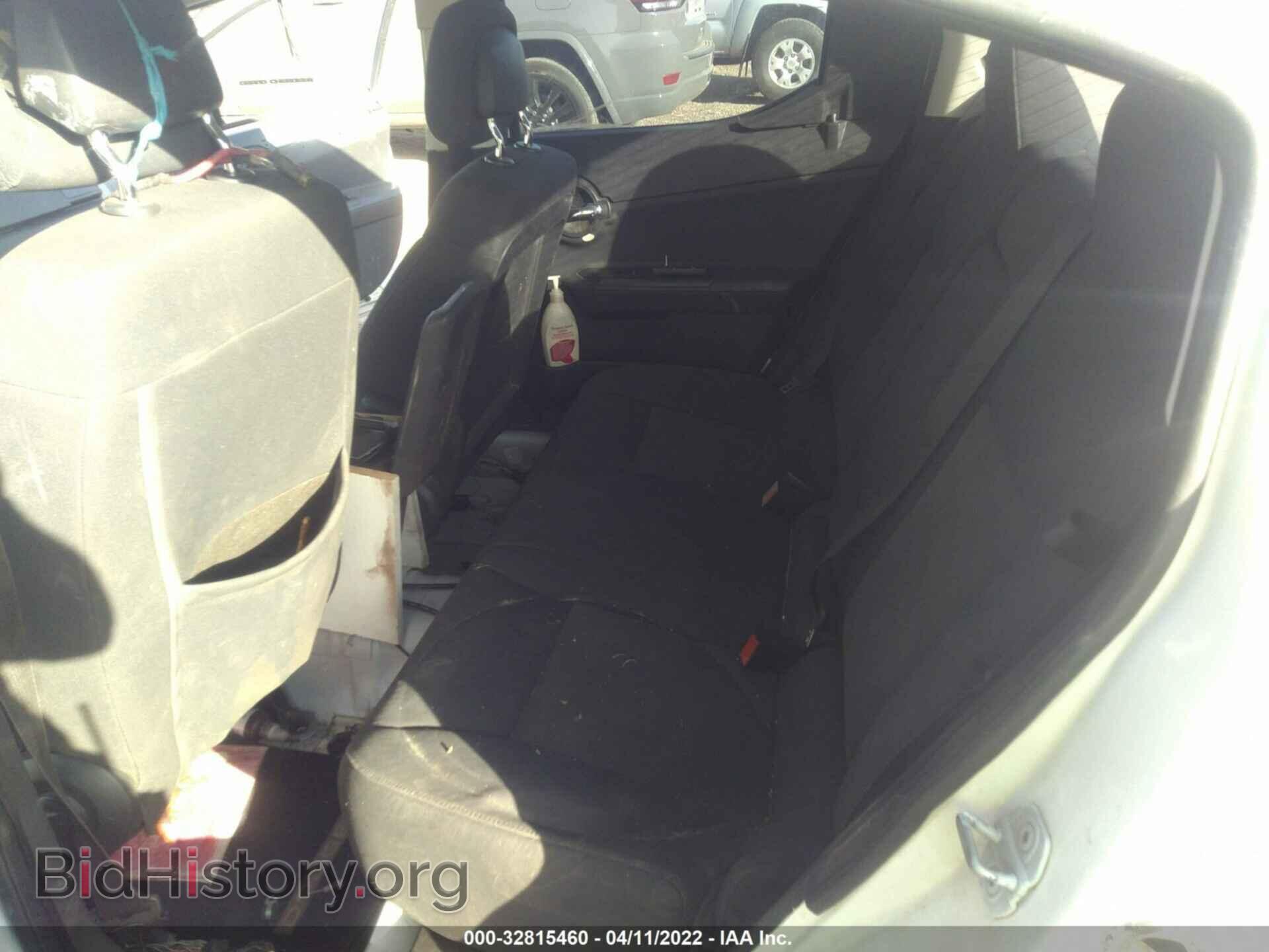 2010 DODGE AVENGER - VIN: 1B3CC4FB8AN103550 - Фото 8