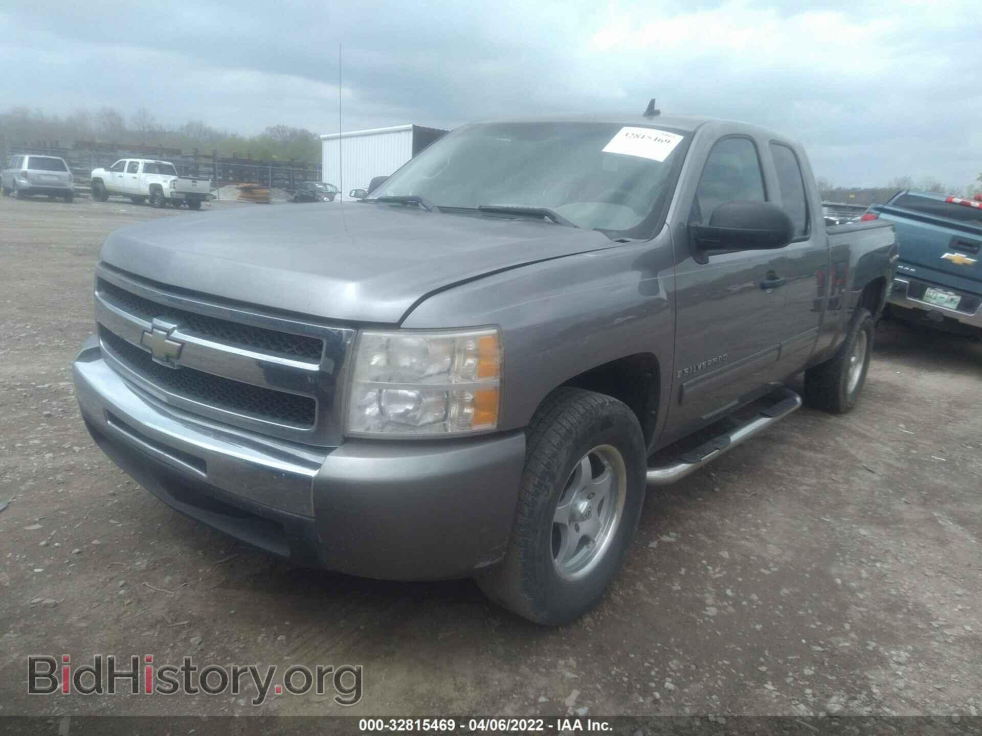 2009 CHEVROLET SILVERADO 1500 - VIN: 2GCEC19C691120418 - Фото 2