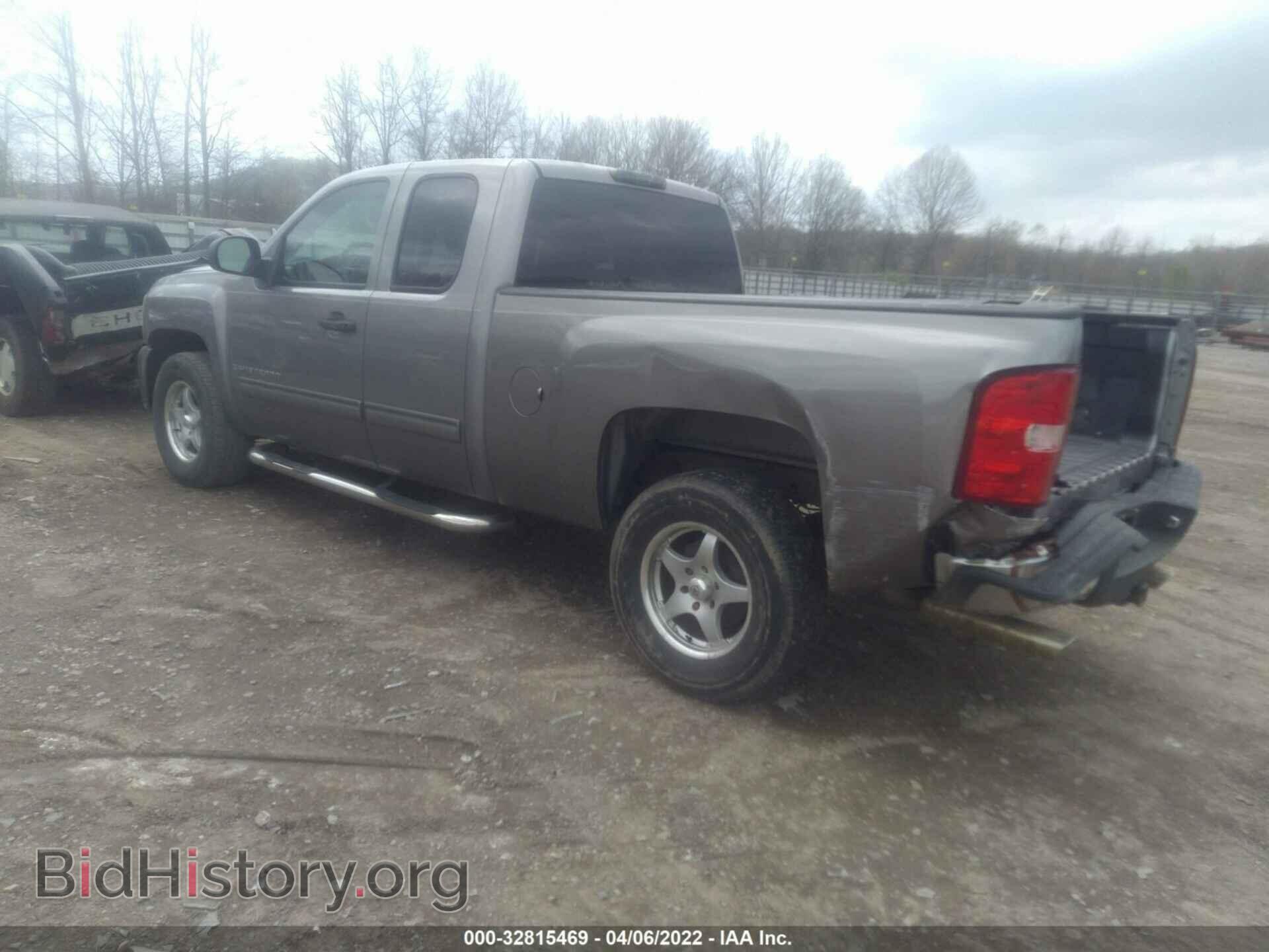 2009 CHEVROLET SILVERADO 1500 - VIN: 2GCEC19C691120418 - Фото 3