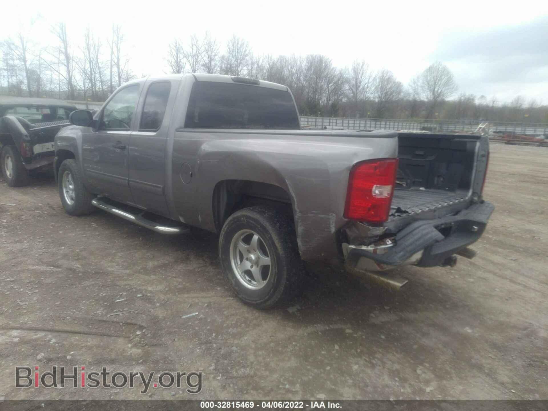 2009 CHEVROLET SILVERADO 1500 - VIN: 2GCEC19C691120418 - Фото 6