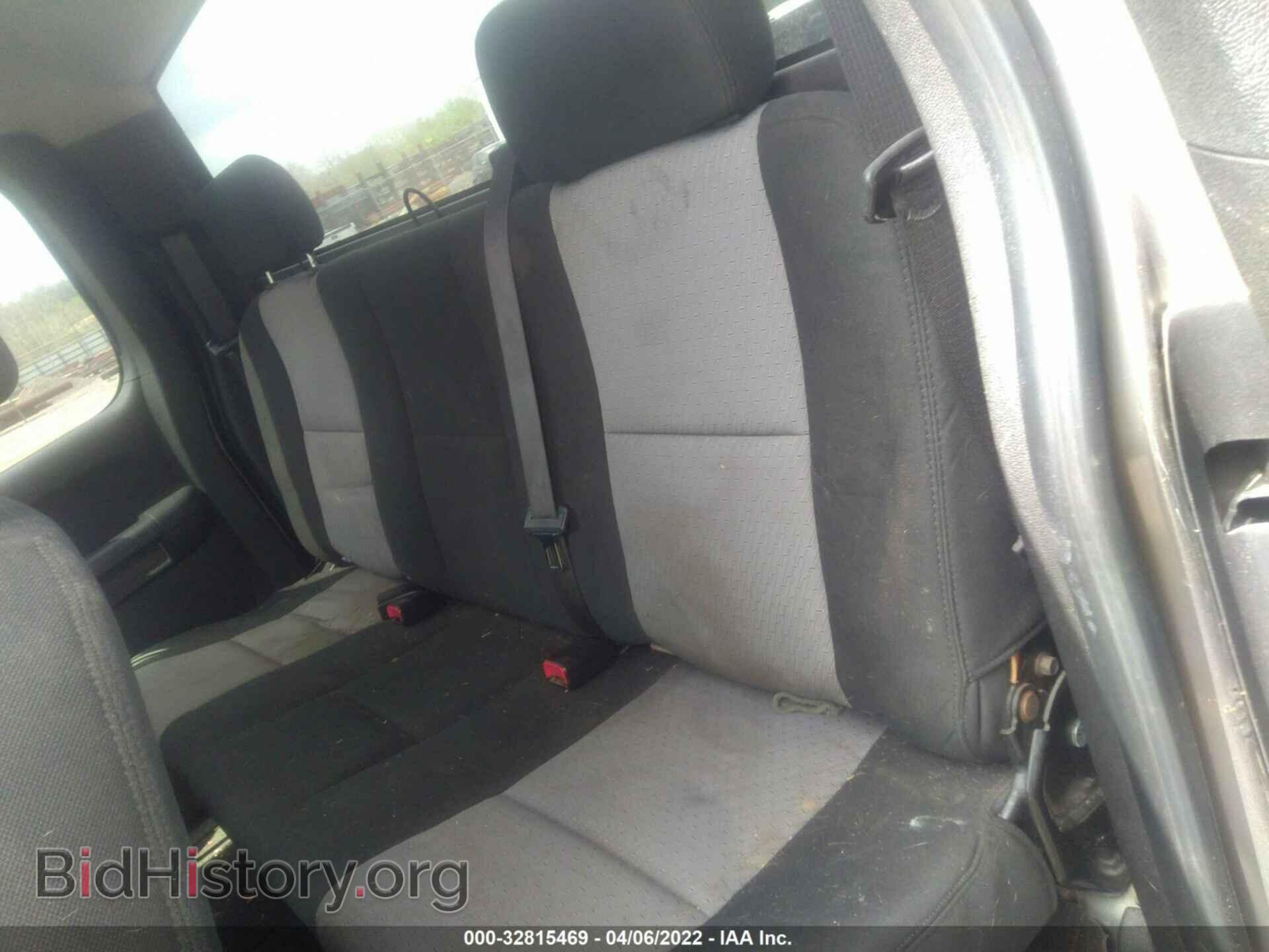 2009 CHEVROLET SILVERADO 1500 - VIN: 2GCEC19C691120418 - Фото 8