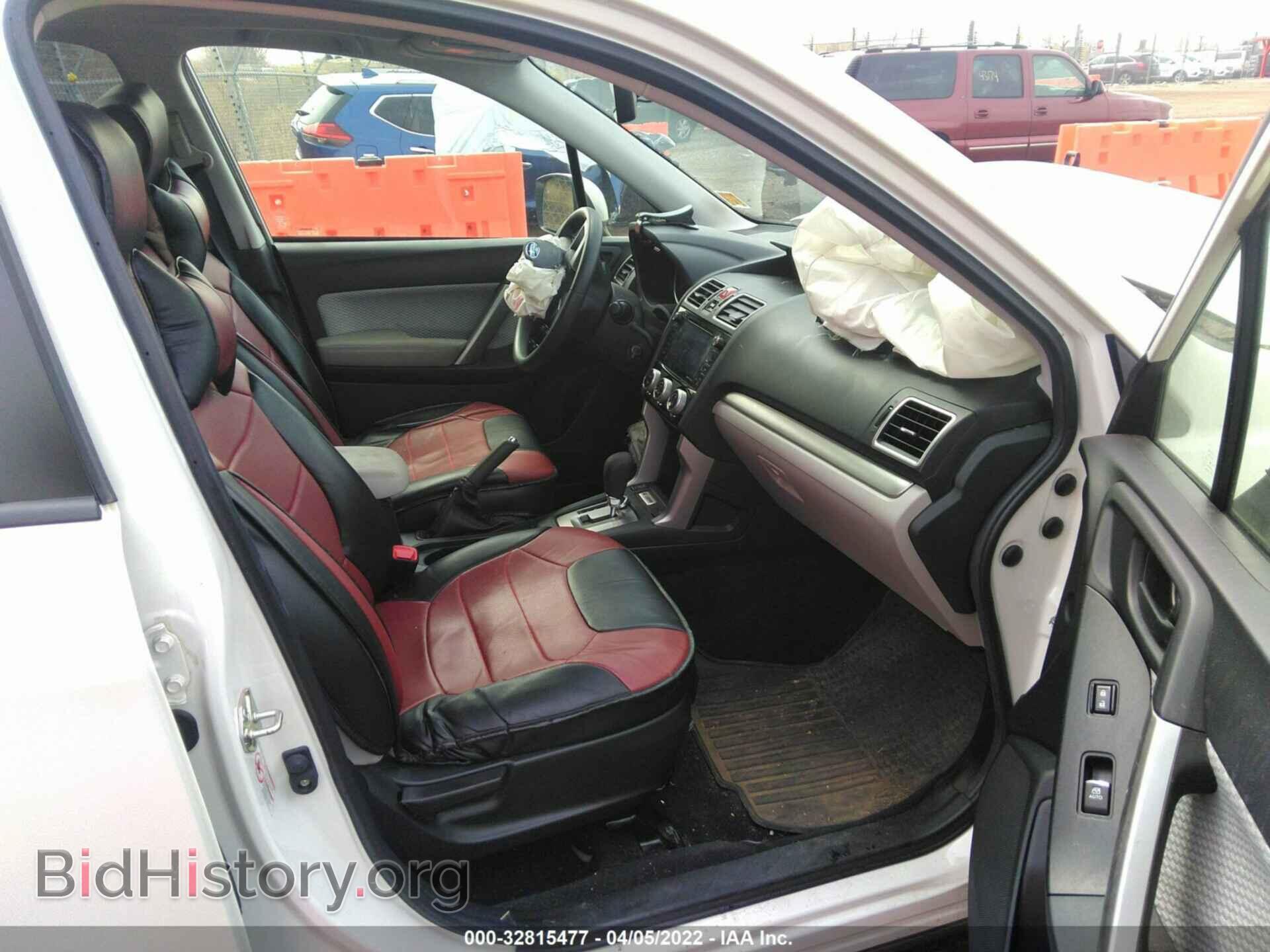 2017 SUBARU FORESTER - VIN: JF2SJAEC2HH478191 - Фото 5
