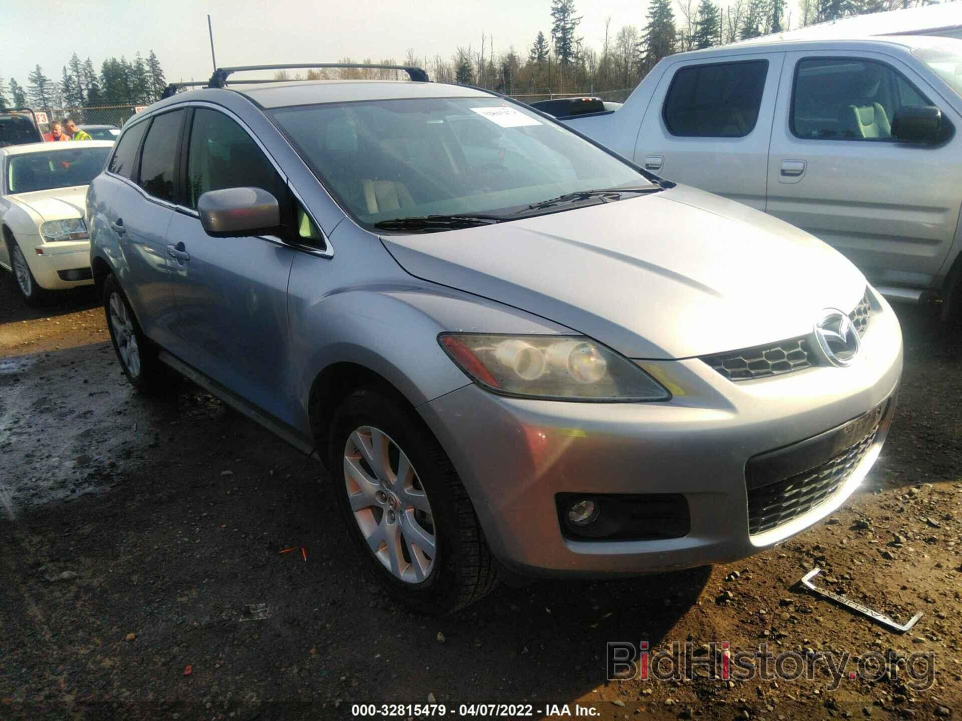 Photo JM3ER29L270148575 - MAZDA CX-7 2007