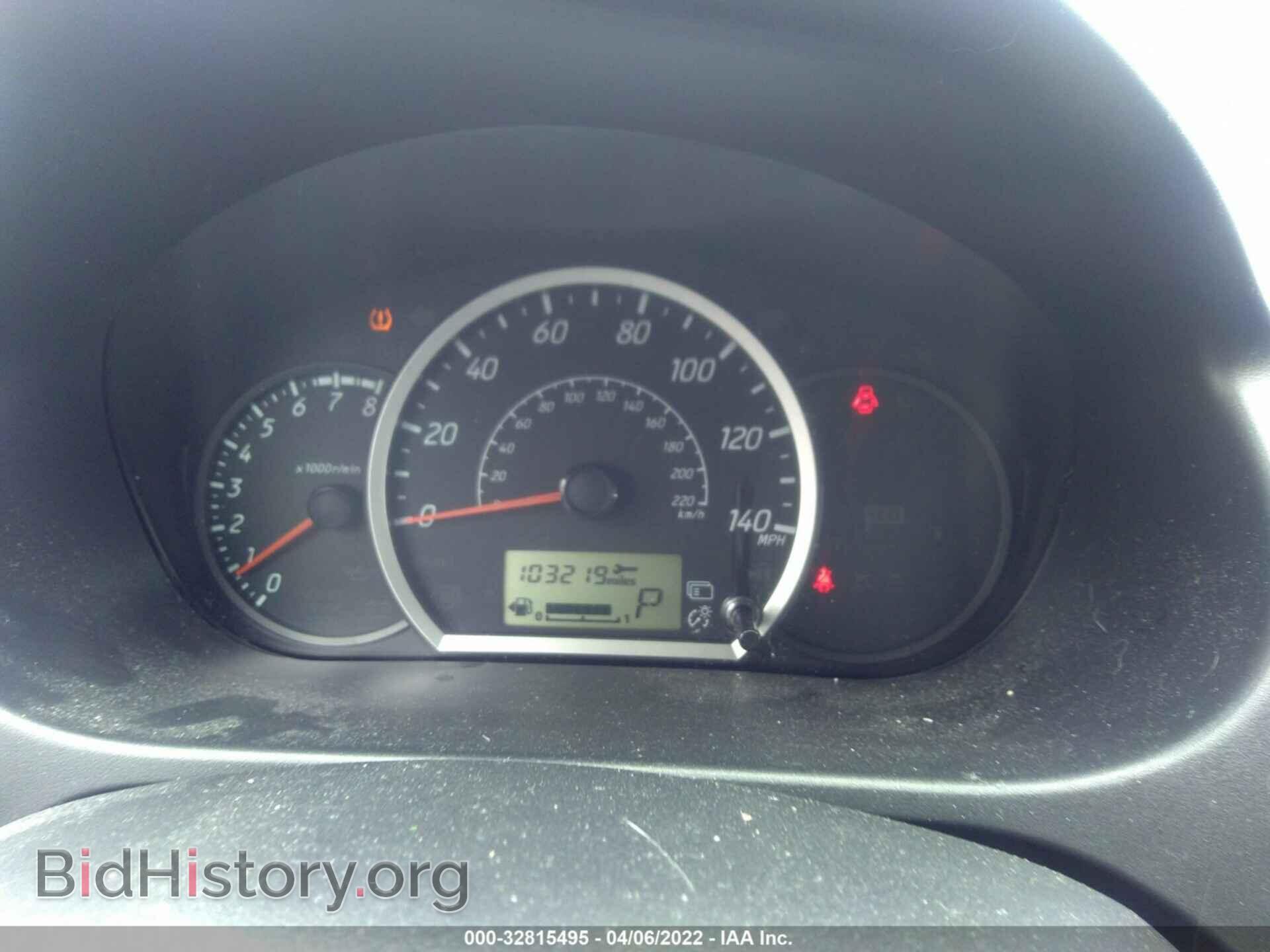 2014 MITSUBISHI MIRAGE - VIN: ML32A4HJ1EH021350 - Фото 7