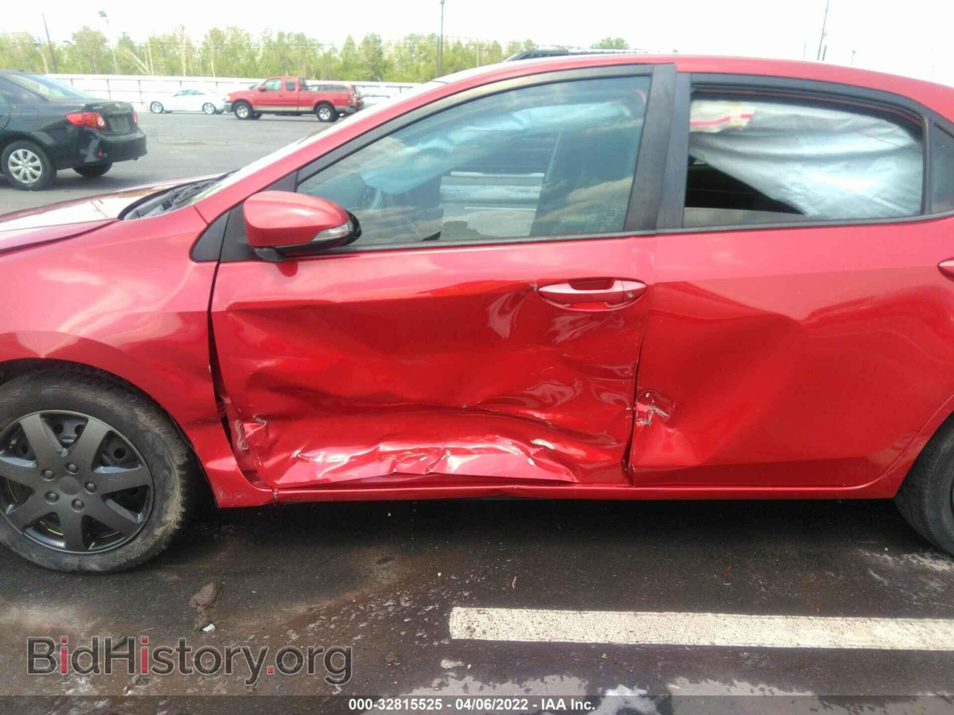2015 TOYOTA COROLLA - VIN: 5YFBURHE4FP178557 - Фото 6