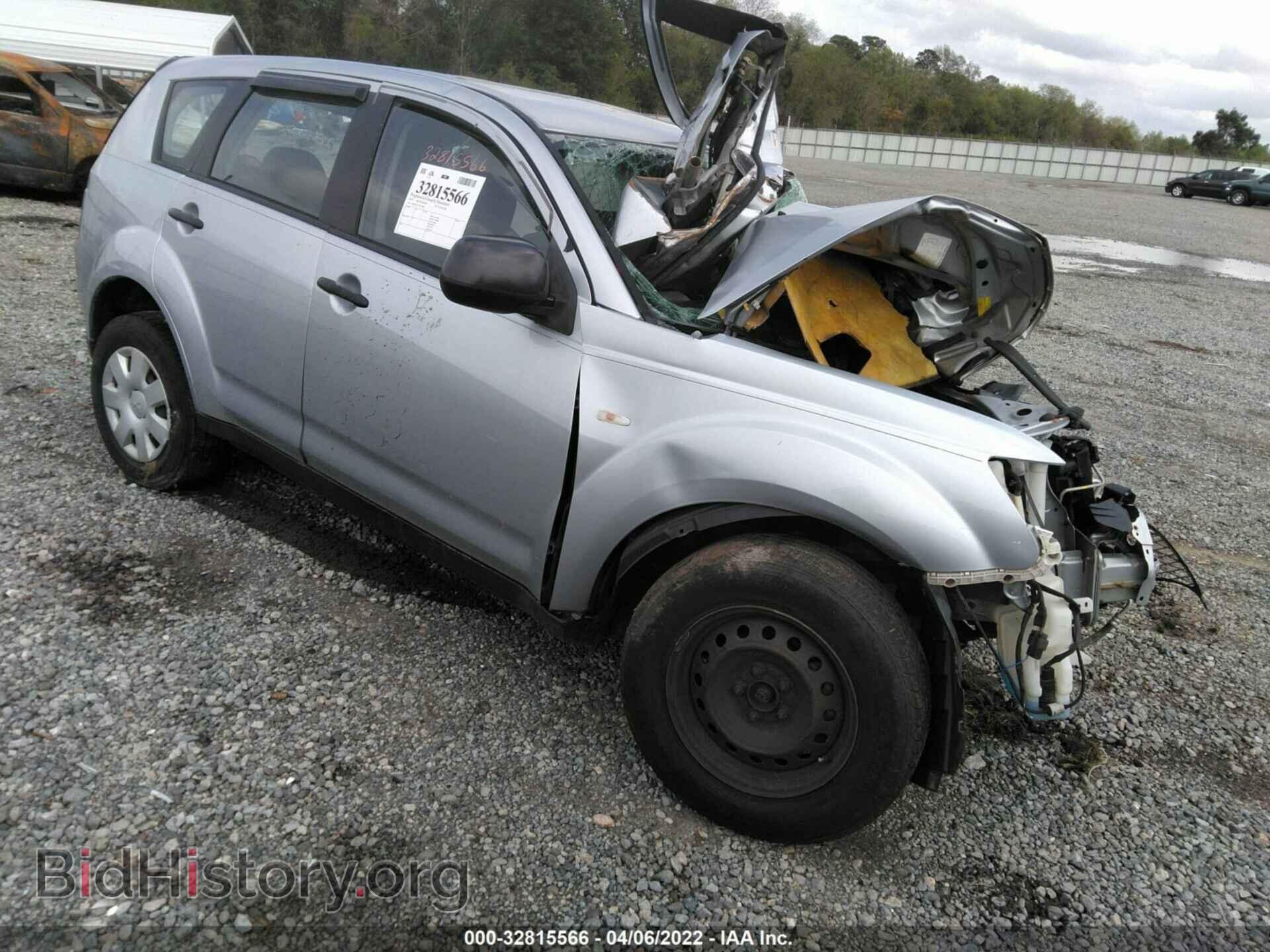 Фотография JA4MS31X77U007808 - MITSUBISHI OUTLANDER 2007