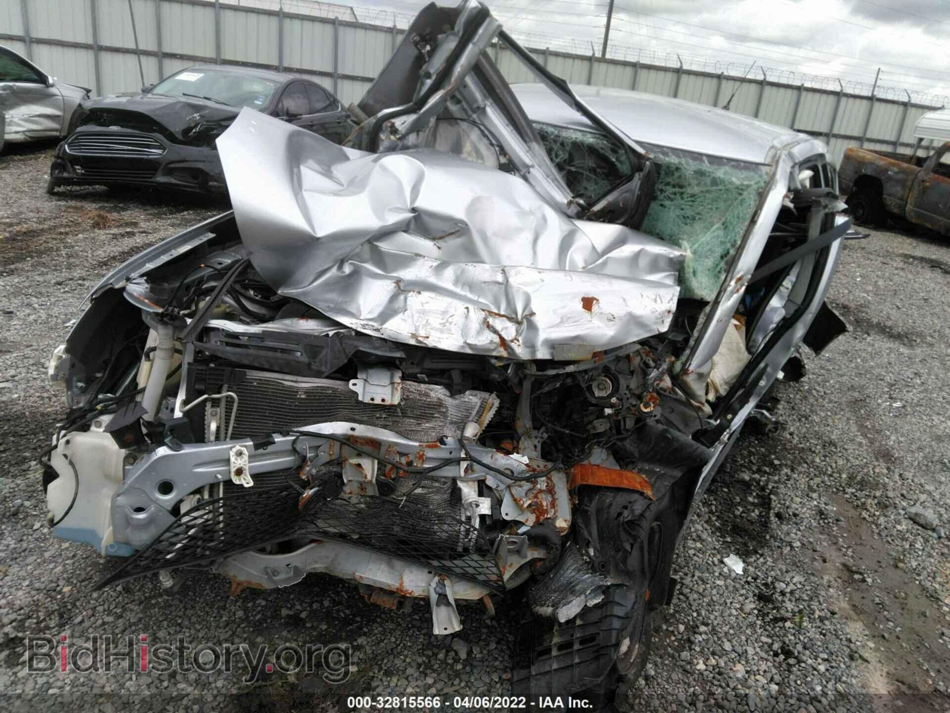 2007 MITSUBISHI OUTLANDER - VIN: JA4MS31X77U007808 - Фото 6