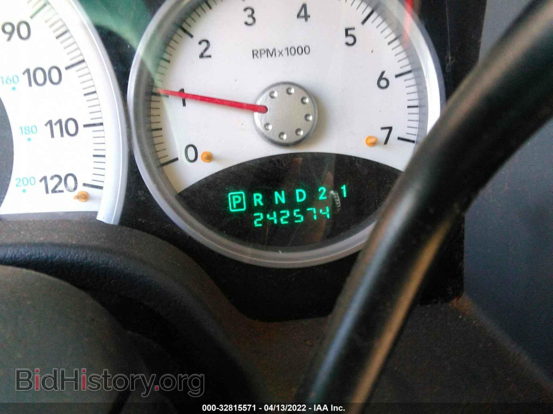 2006 DODGE DURANGO - VIN: 1D4HD48K76F153942 - Фото 7