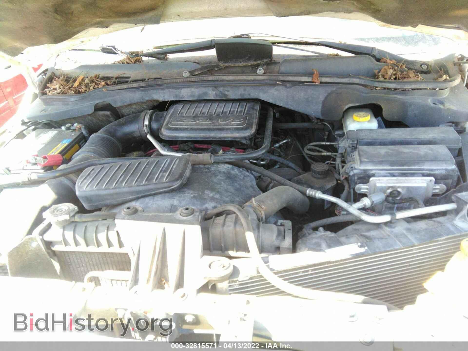 2006 DODGE DURANGO - VIN: 1D4HD48K76F153942 - Фото 10