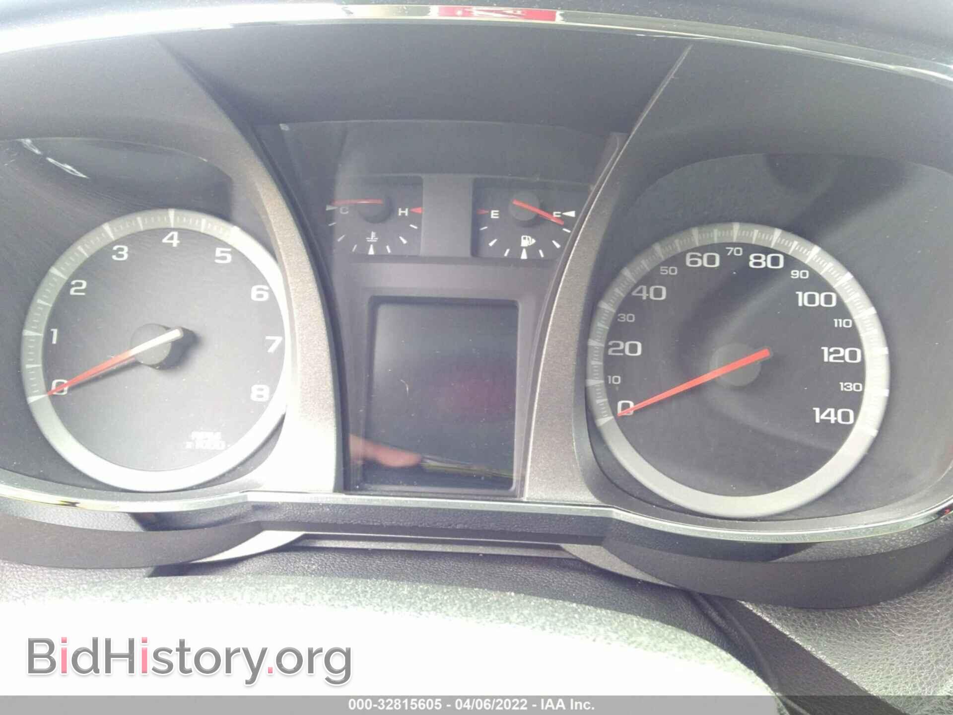 2014 GMC TERRAIN - VIN: 2GKFLXE36E6361149 - Photo 7