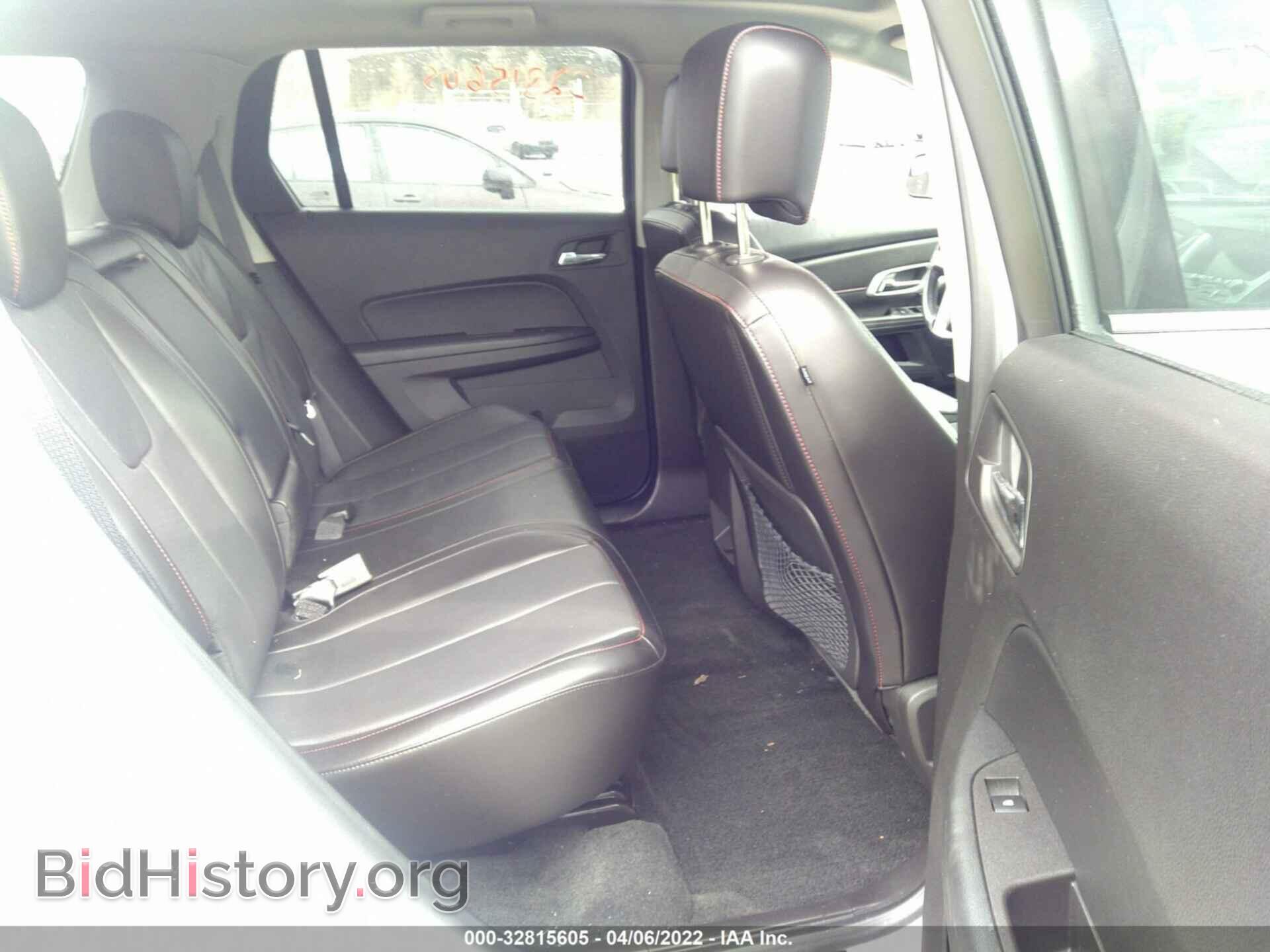 2014 GMC TERRAIN - VIN: 2GKFLXE36E6361149 - Photo 8