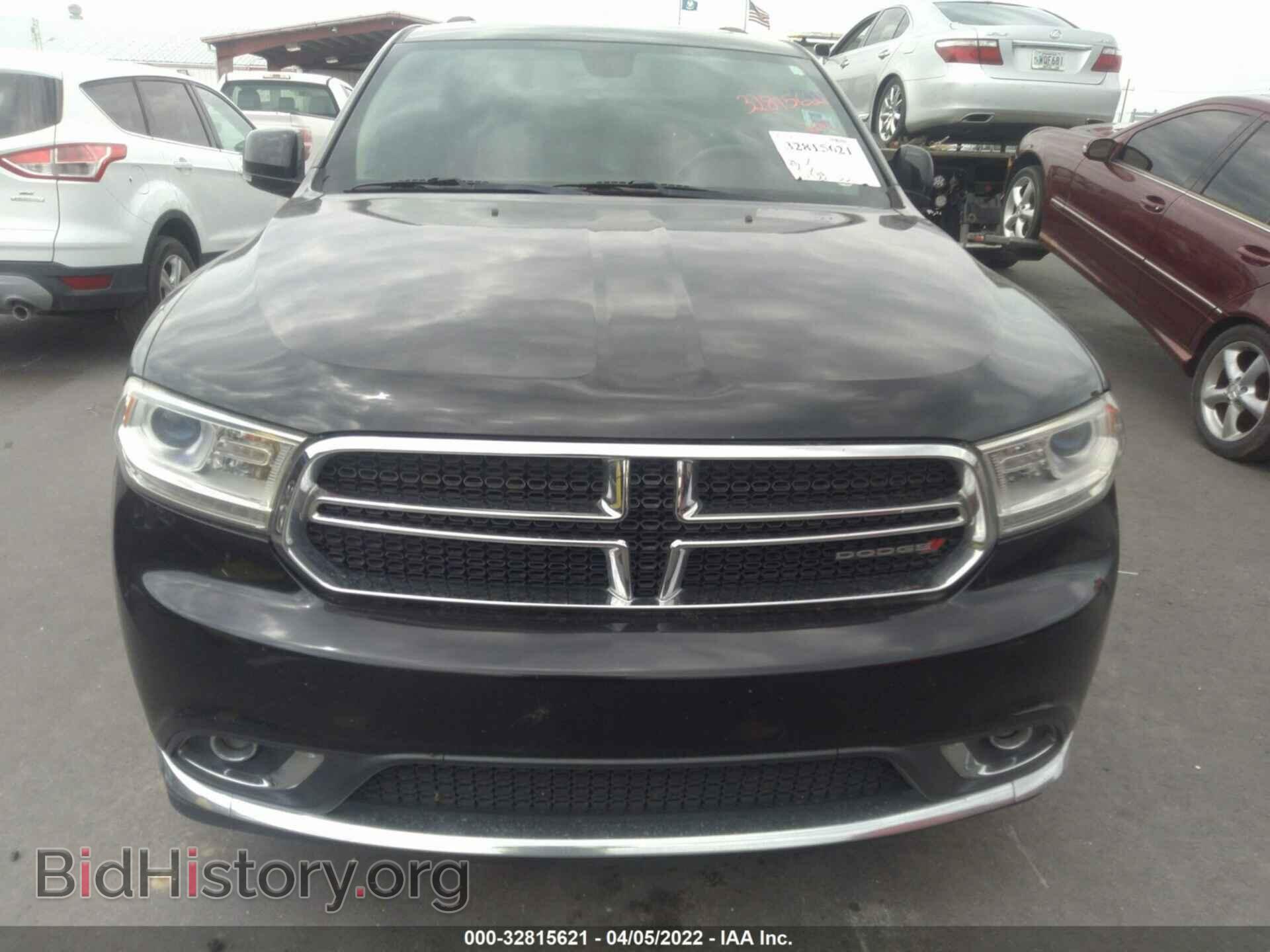 2014 DODGE DURANGO - VIN: 1C4RDHDG2EC532308 - Photo 6