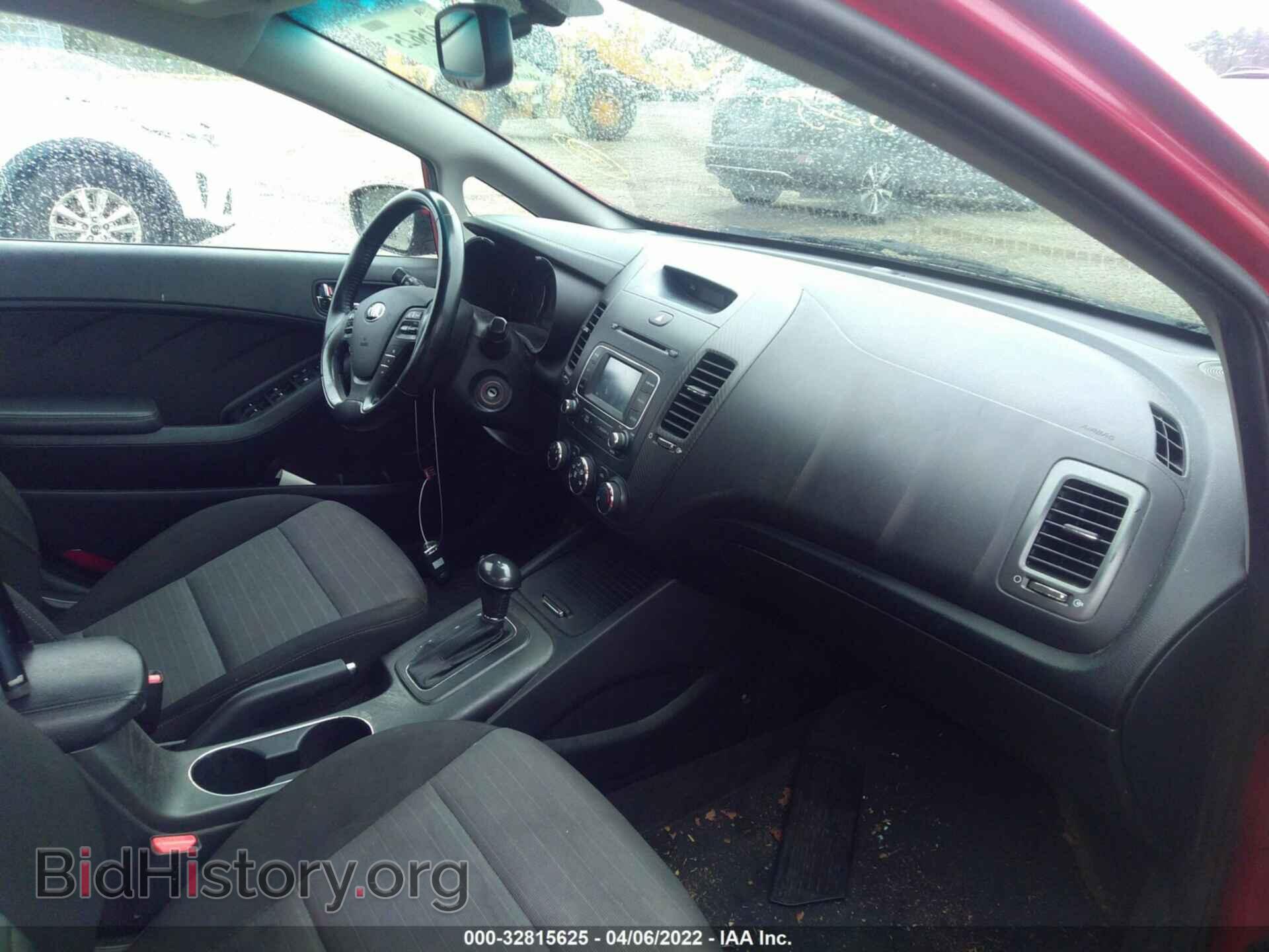 2014 KIA FORTE - VIN: KNAFX4A83E5114700 - Фото 5