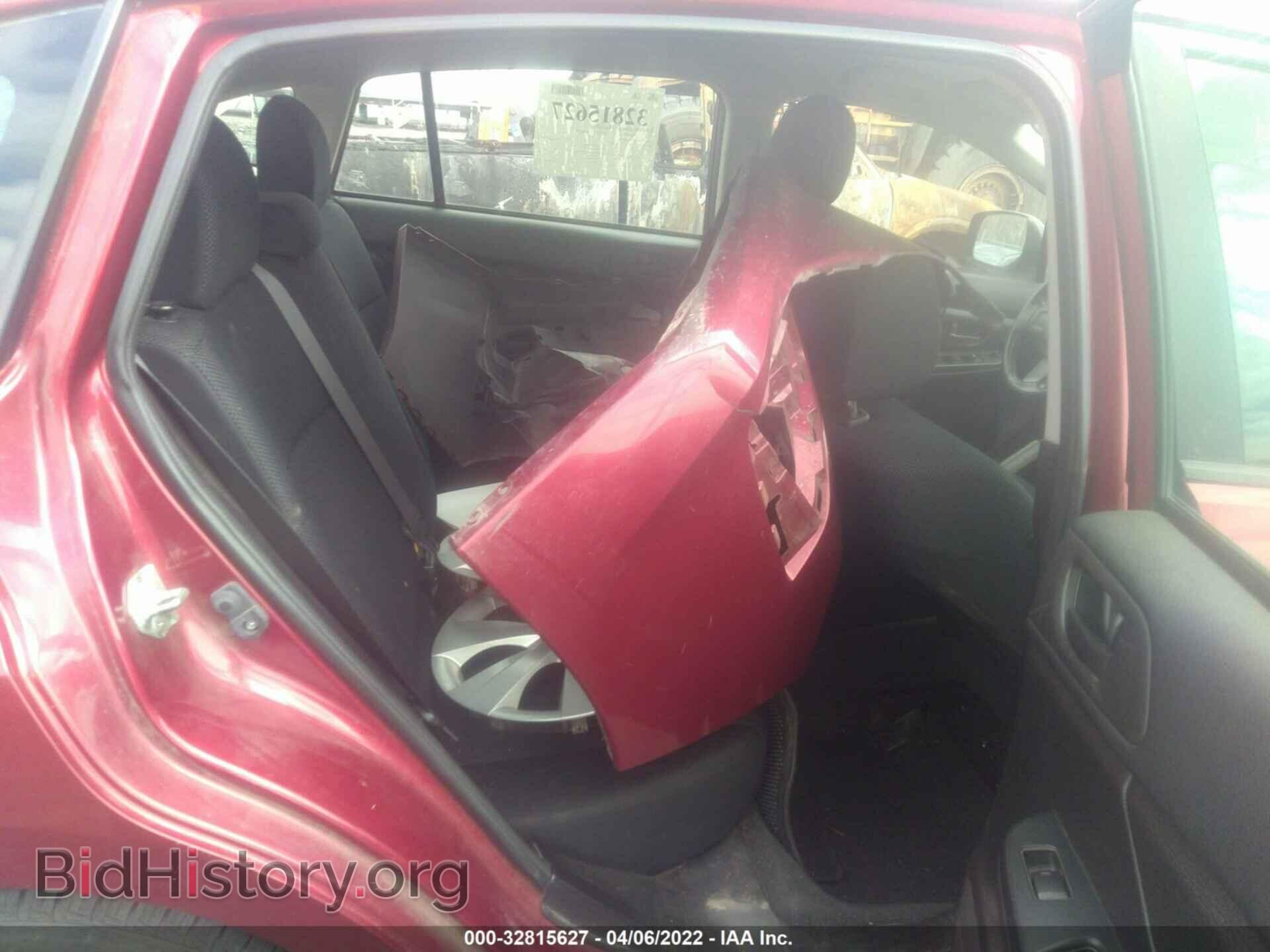 2012 SUBARU IMPREZA WAGON - VIN: JF1GPAA67CH205720 - Фото 8