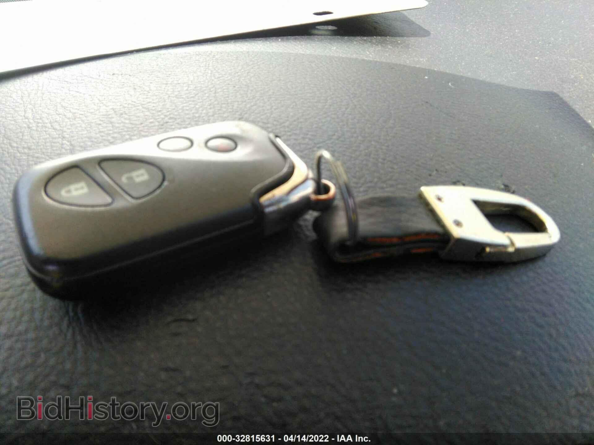 2007 LEXUS LS 460 - VIN: JTHBL46F975009195 - Фото 11