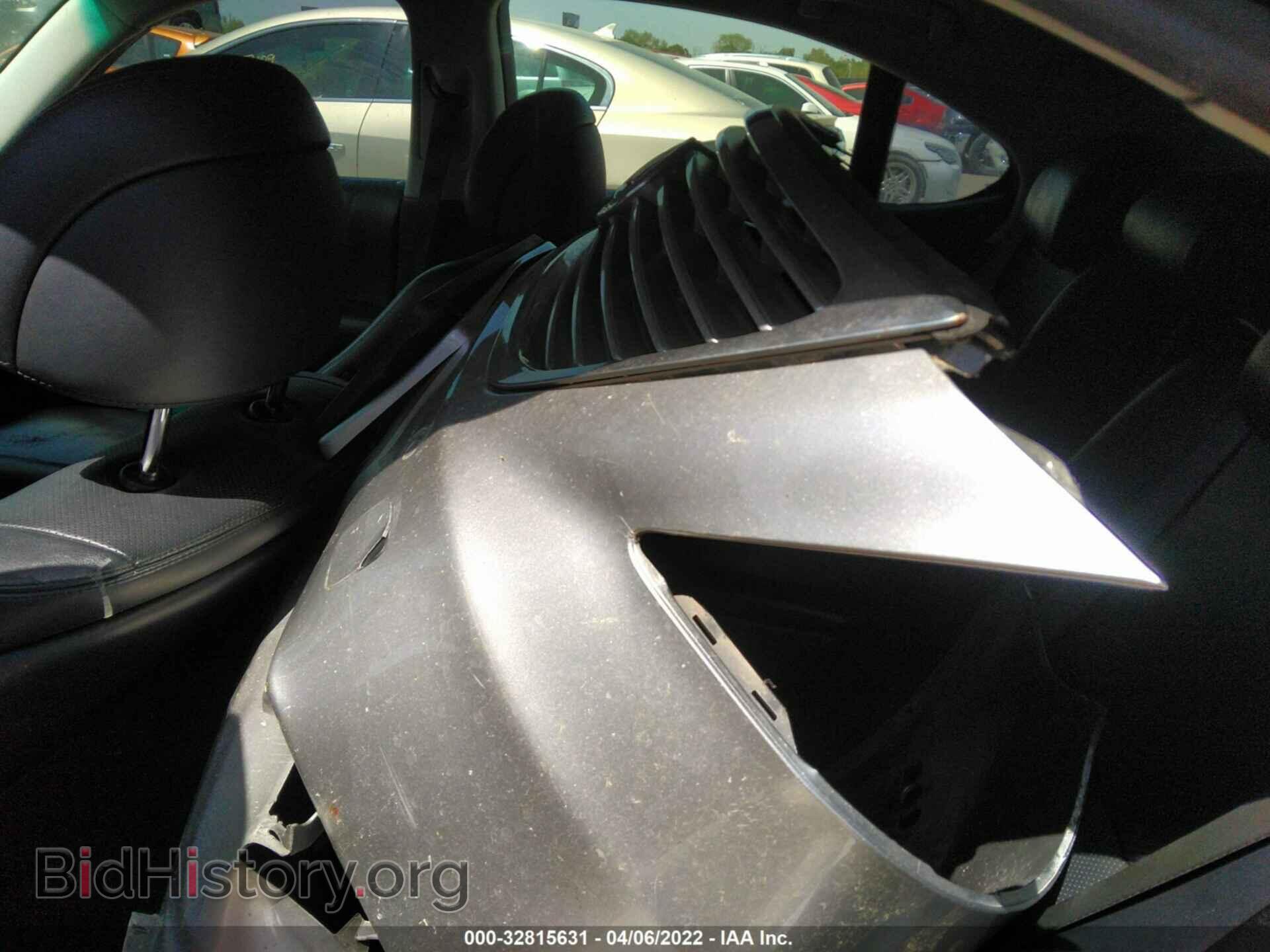 2007 LEXUS LS 460 - VIN: JTHBL46F975009195 - Фото 8