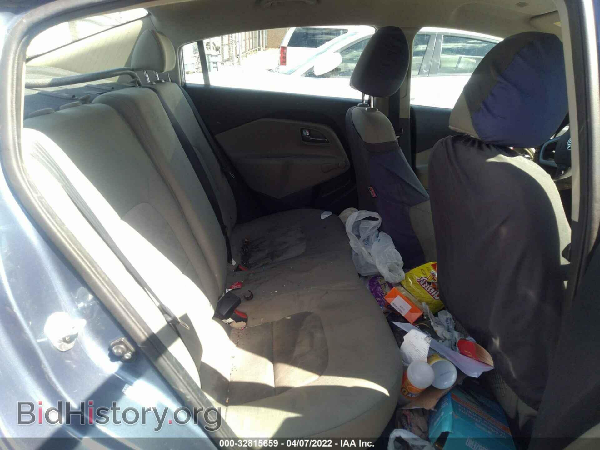 2016 KIA RIO - VIN: KNADM4A33G6662228 - Фото 8