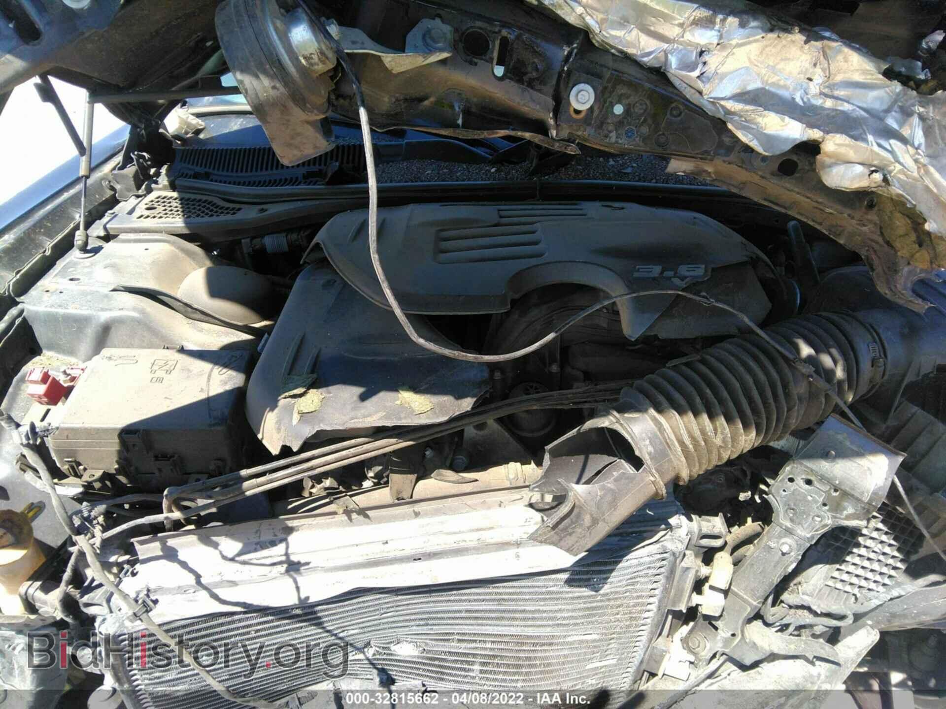 2016 DODGE CHALLENGER - VIN: 2C3CDZAG7GH171582 - Фото 10