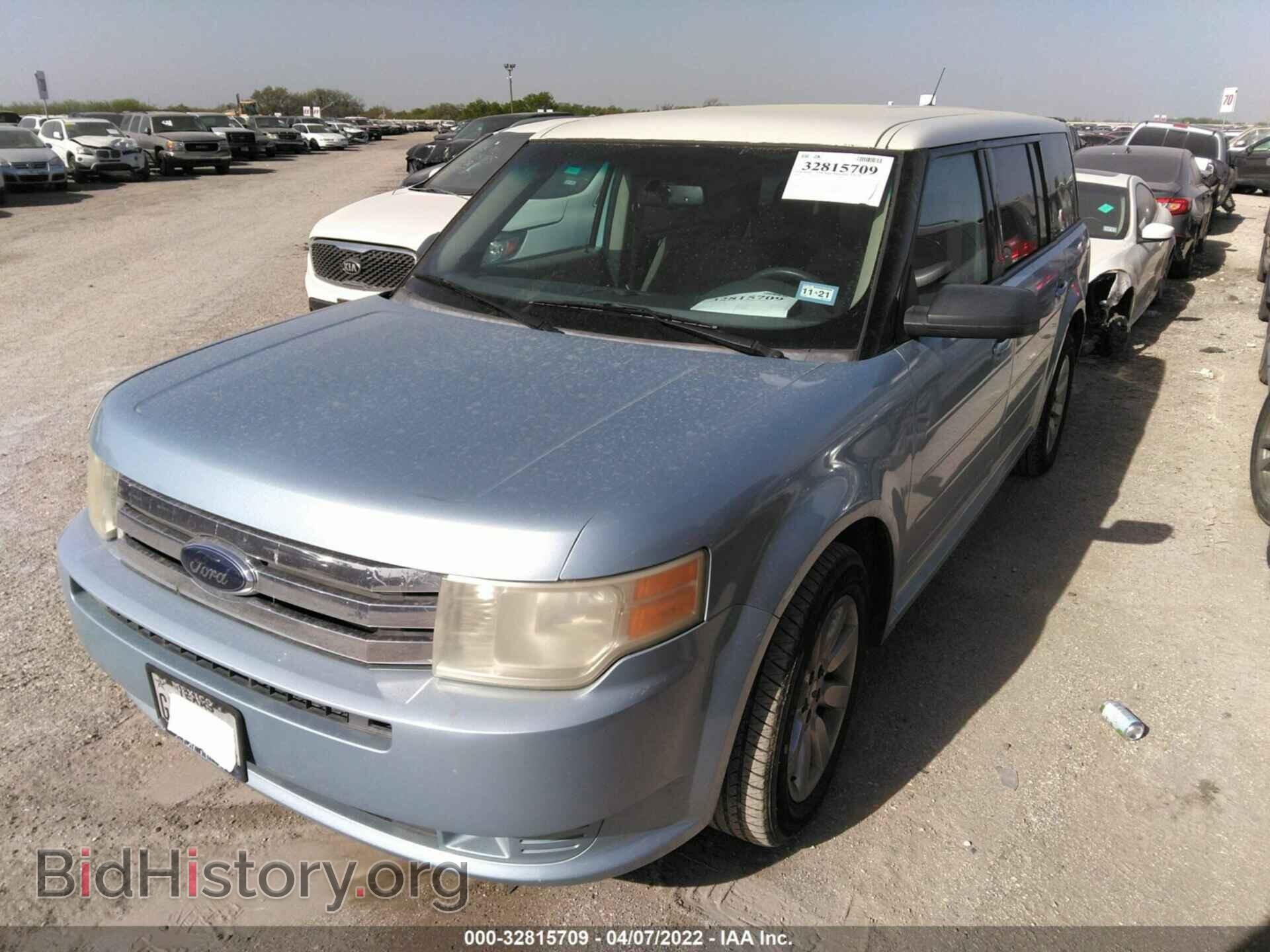2009 FORD FLEX - VIN: 2FMDK51C19BA37275 - Photo 2